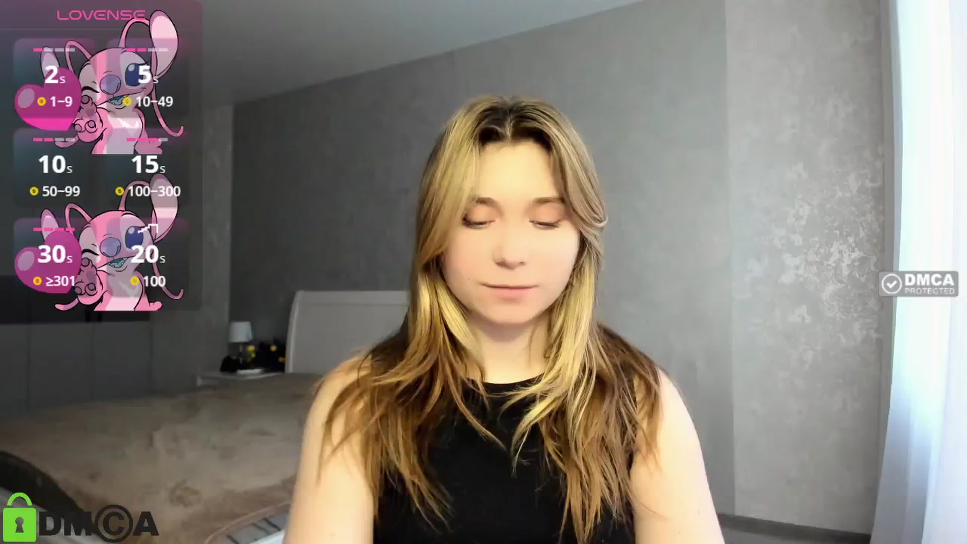 Gallery image thumbnail from MonicaaCute's myfreecams stream on, 12/08/2024, 10:28 image 4 of 20