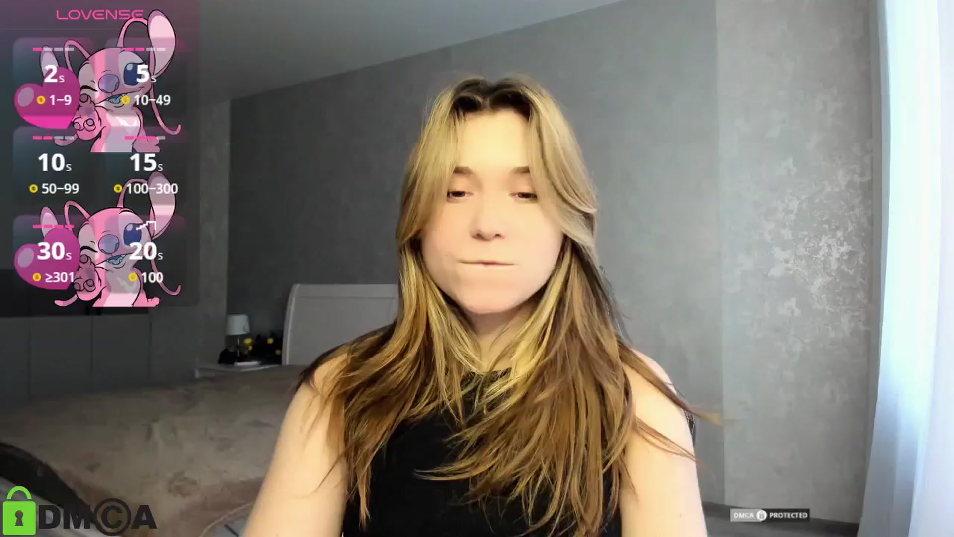 Gallery image thumbnail from MonicaaCute's myfreecams stream on, 12/08/2024, 10:28 image 20 of 20