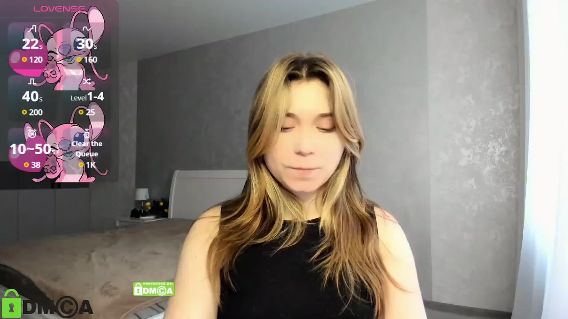 Gallery image thumbnail from MonicaaCute's myfreecams stream on, 12/08/2024, 10:28 image 2 of 20