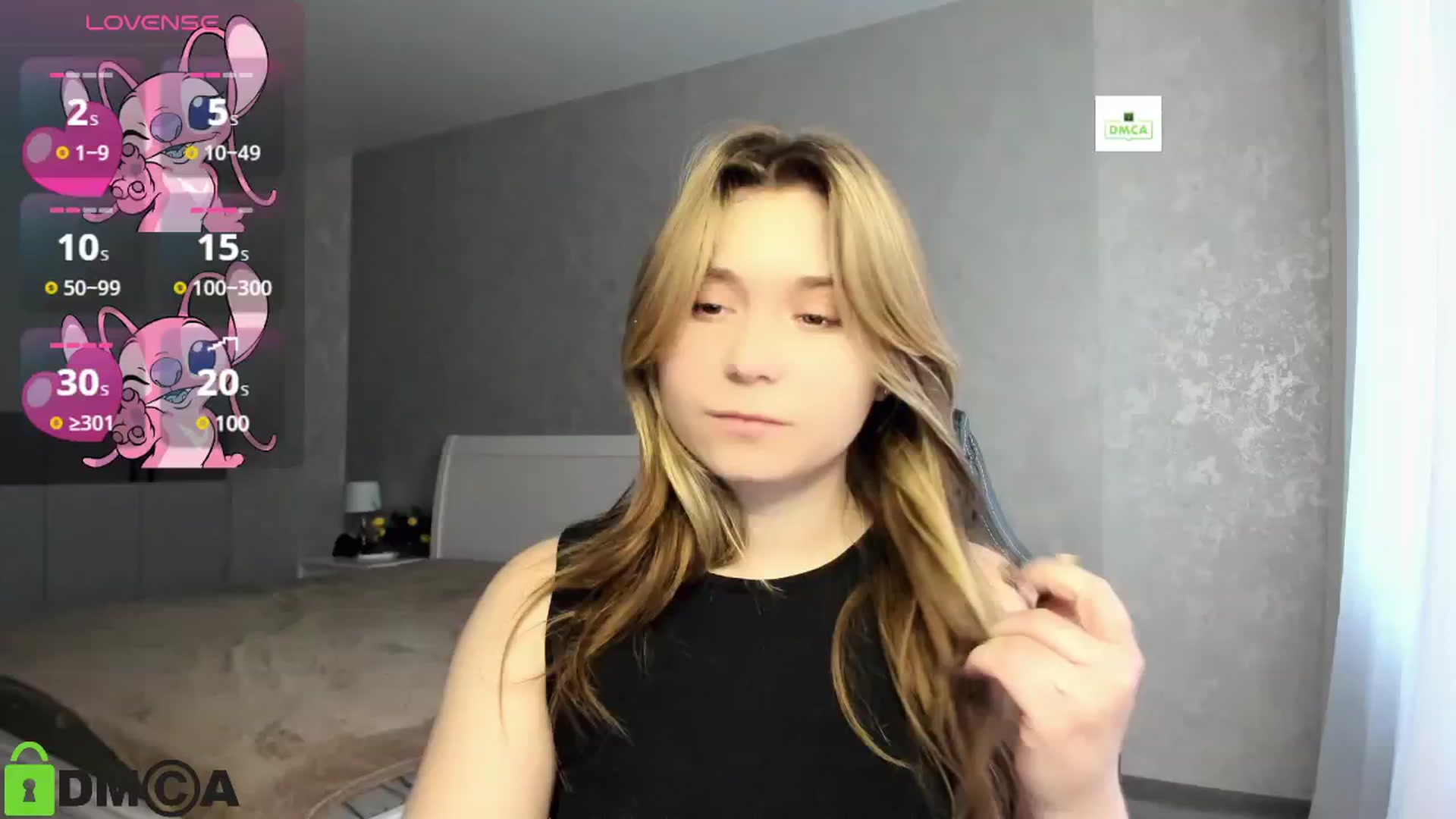 Gallery image thumbnail from MonicaaCute's myfreecams stream on, 12/08/2024, 11:24 image 11 of 20