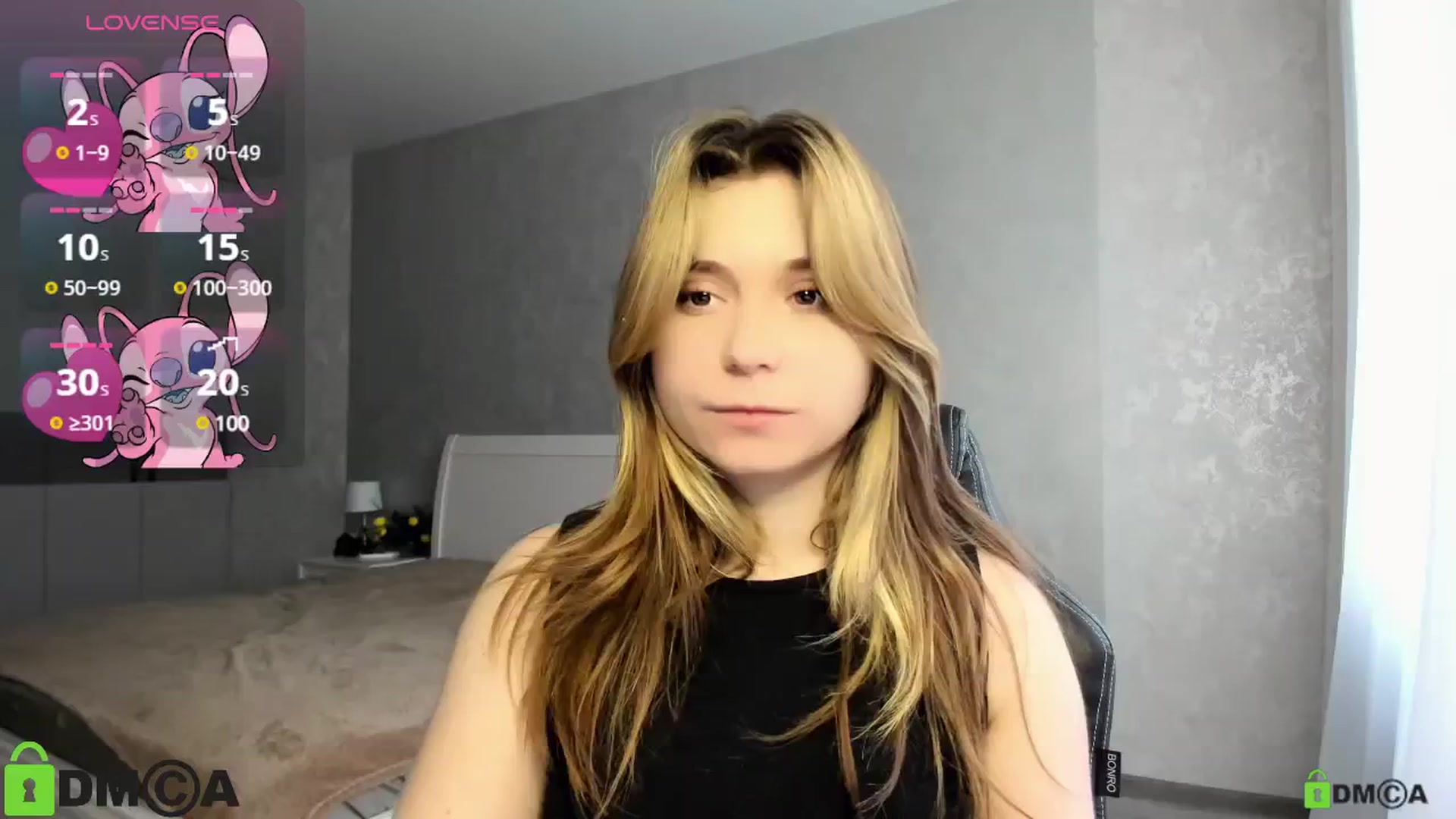 Gallery image thumbnail from MonicaaCute's myfreecams stream on, 12/08/2024, 11:24 image 7 of 20