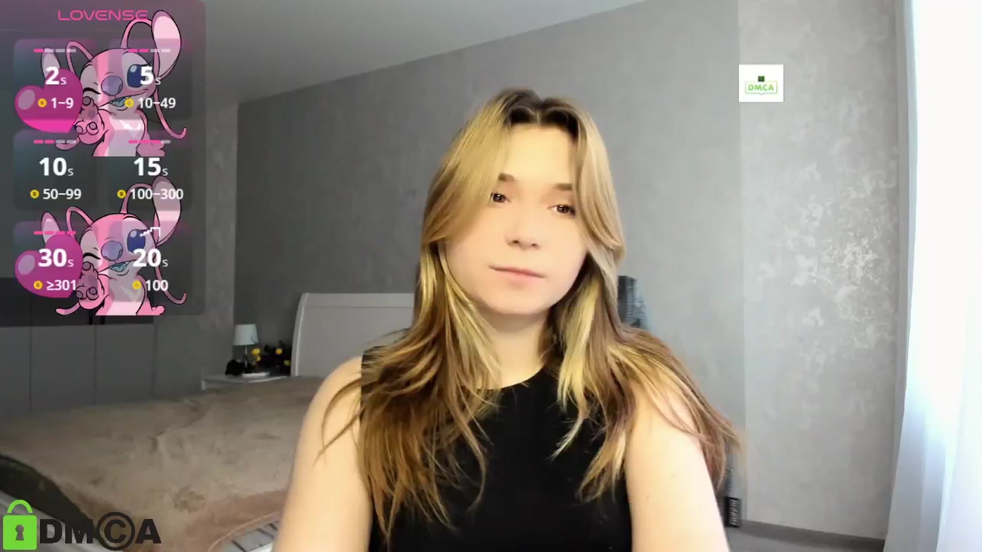Gallery image thumbnail from MonicaaCute's myfreecams stream on, 12/08/2024, 11:24 image 2 of 20
