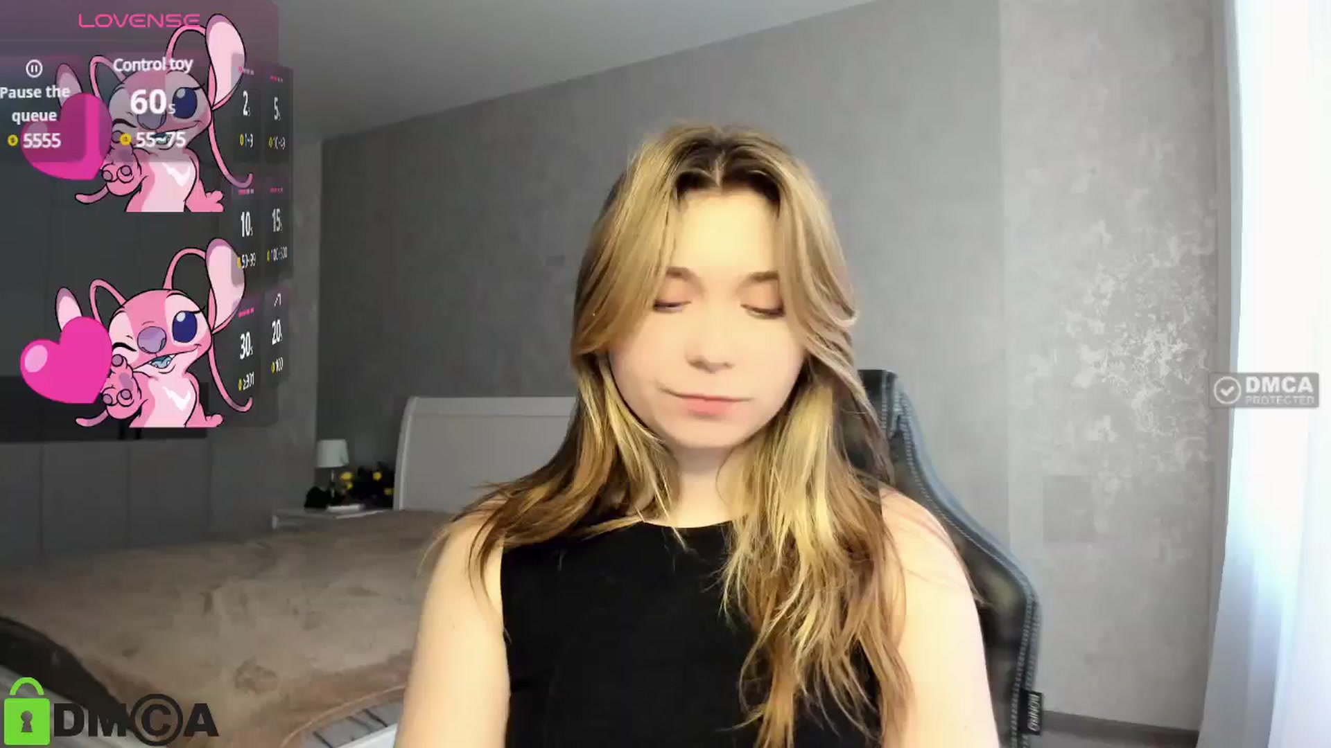 Gallery image thumbnail from MonicaaCute's myfreecams stream on, 12/08/2024, 11:24 image 9 of 20
