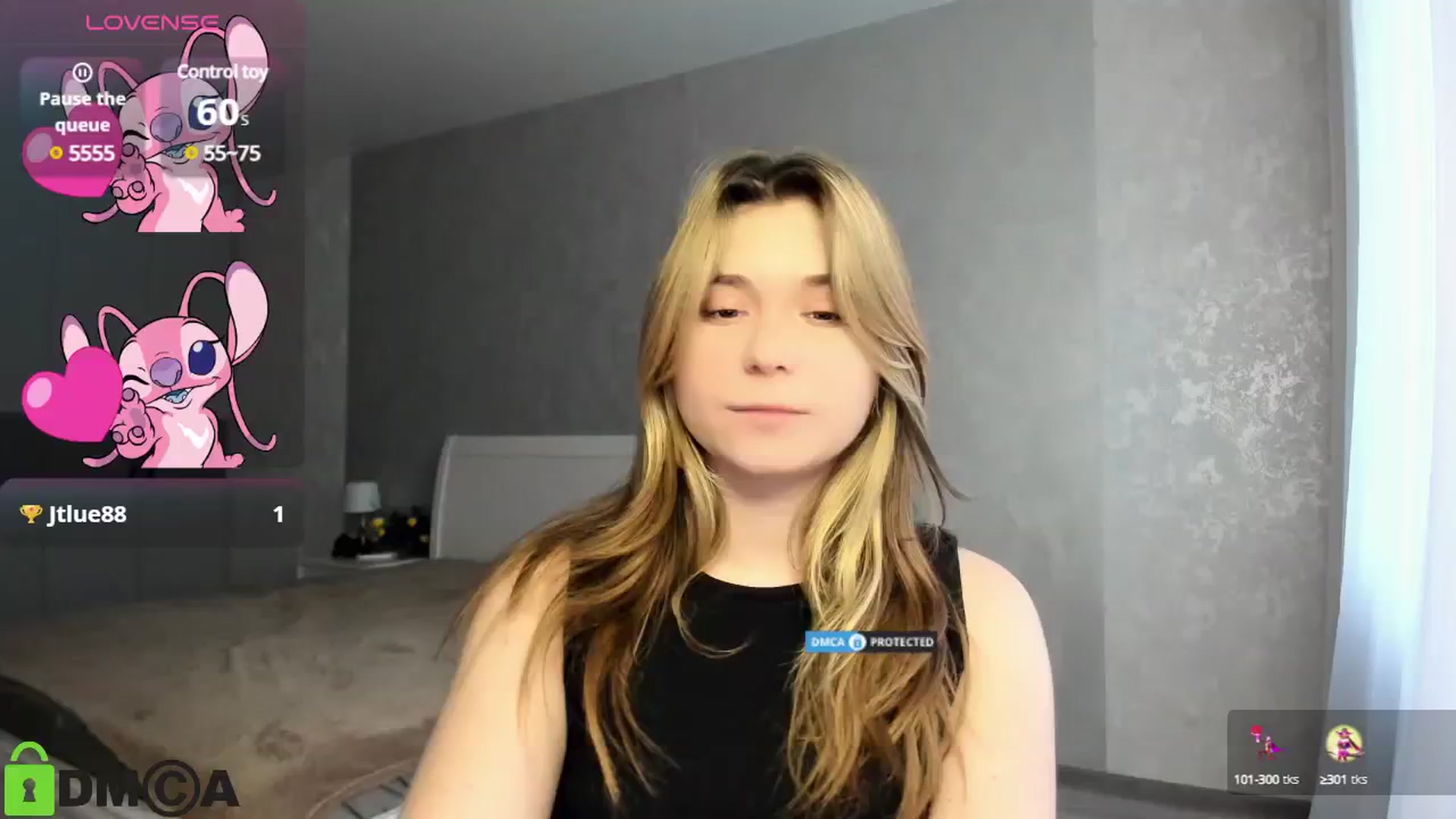 Gallery image thumbnail from MonicaaCute's myfreecams stream on, 12/08/2024, 11:24 image 19 of 20