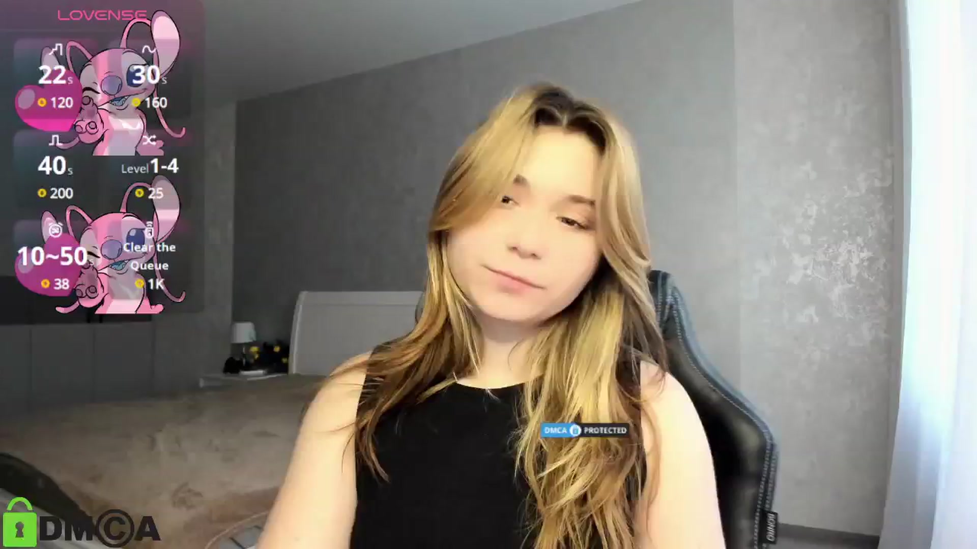 Gallery image thumbnail from MonicaaCute's myfreecams stream on, 12/08/2024, 11:24 image 10 of 20