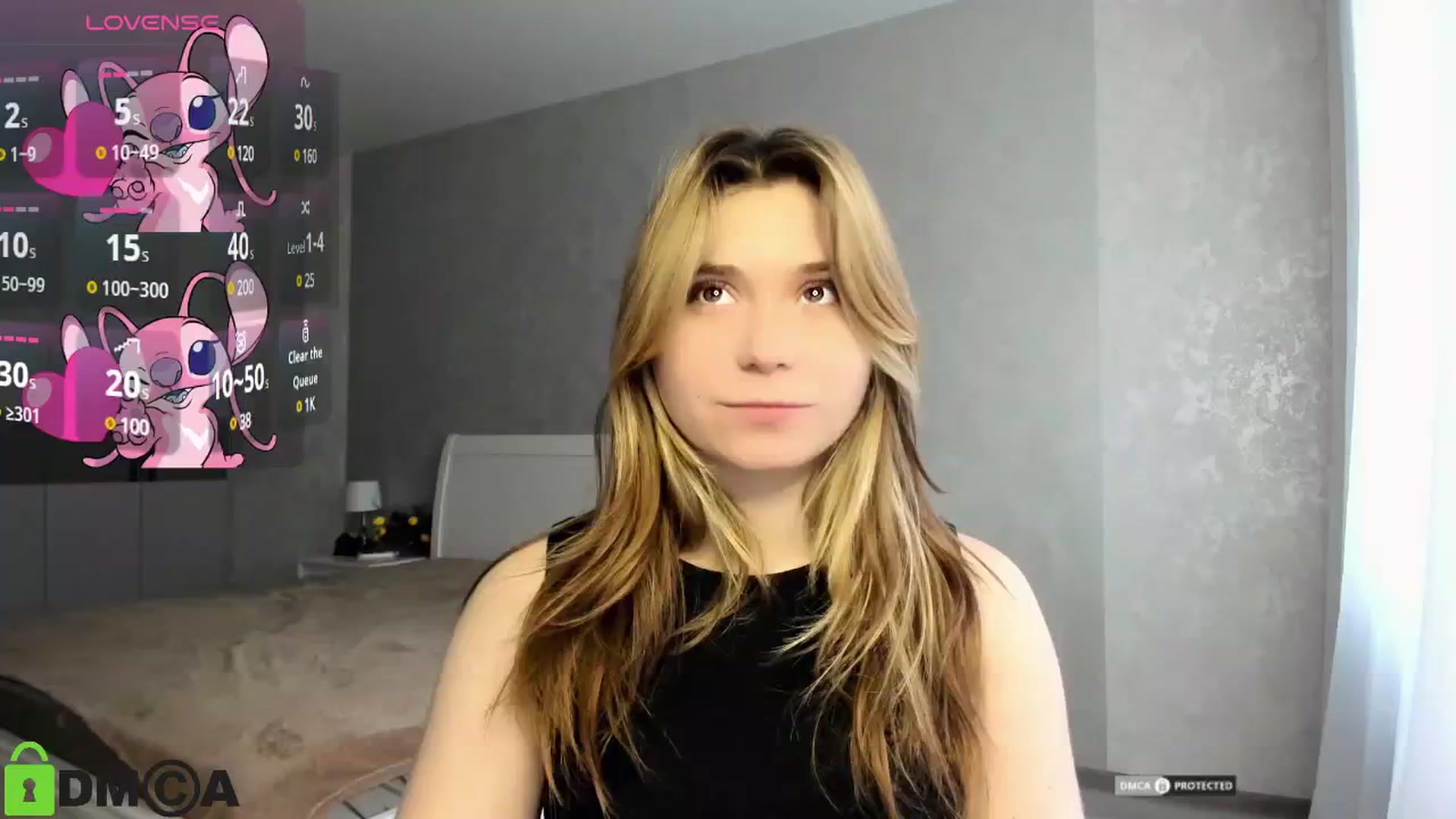 Gallery image thumbnail from MonicaaCute's myfreecams stream on, 12/08/2024, 11:24 image 3 of 20