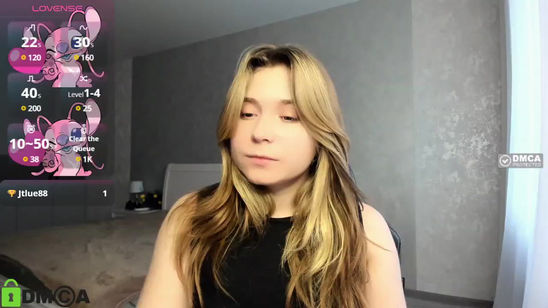 Gallery image thumbnail from MonicaaCute's myfreecams stream on, 12/08/2024, 11:24 image 18 of 20