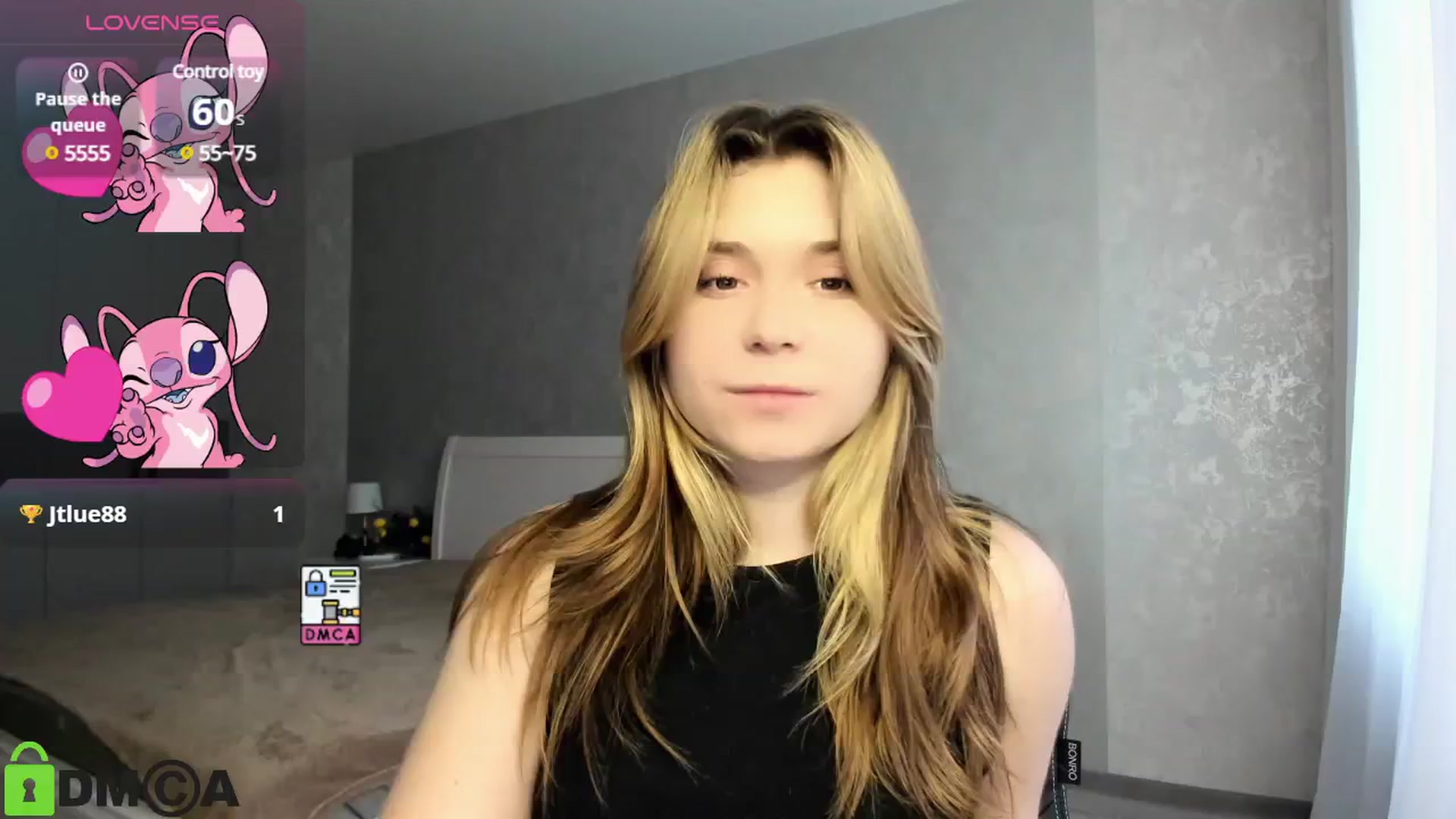 Gallery image thumbnail from MonicaaCute's myfreecams stream on, 12/08/2024, 11:24 image 15 of 20