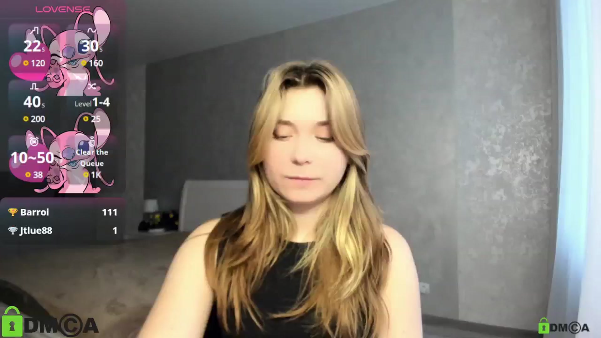 Gallery image thumbnail from MonicaaCute's myfreecams stream on, 12/08/2024, 12:55 image 18 of 20