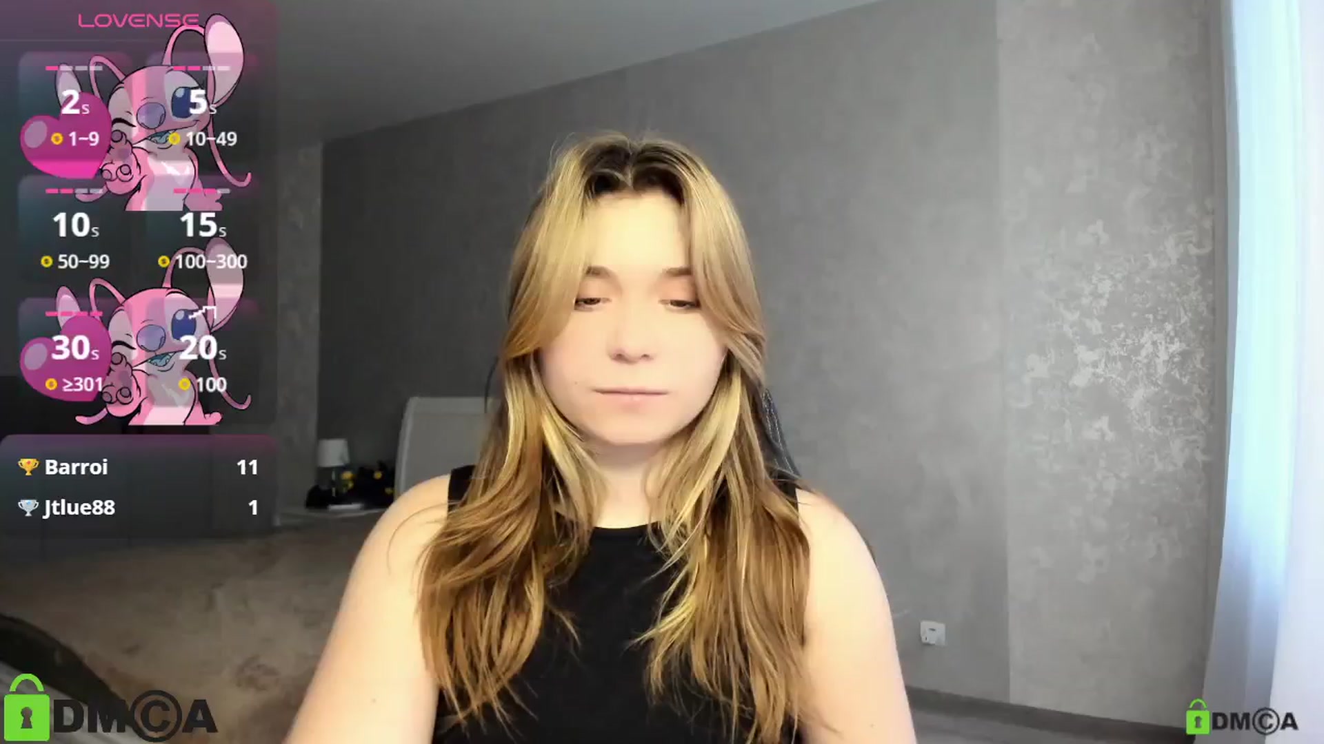 Gallery image thumbnail from MonicaaCute's myfreecams stream on, 12/08/2024, 12:55 image 9 of 20