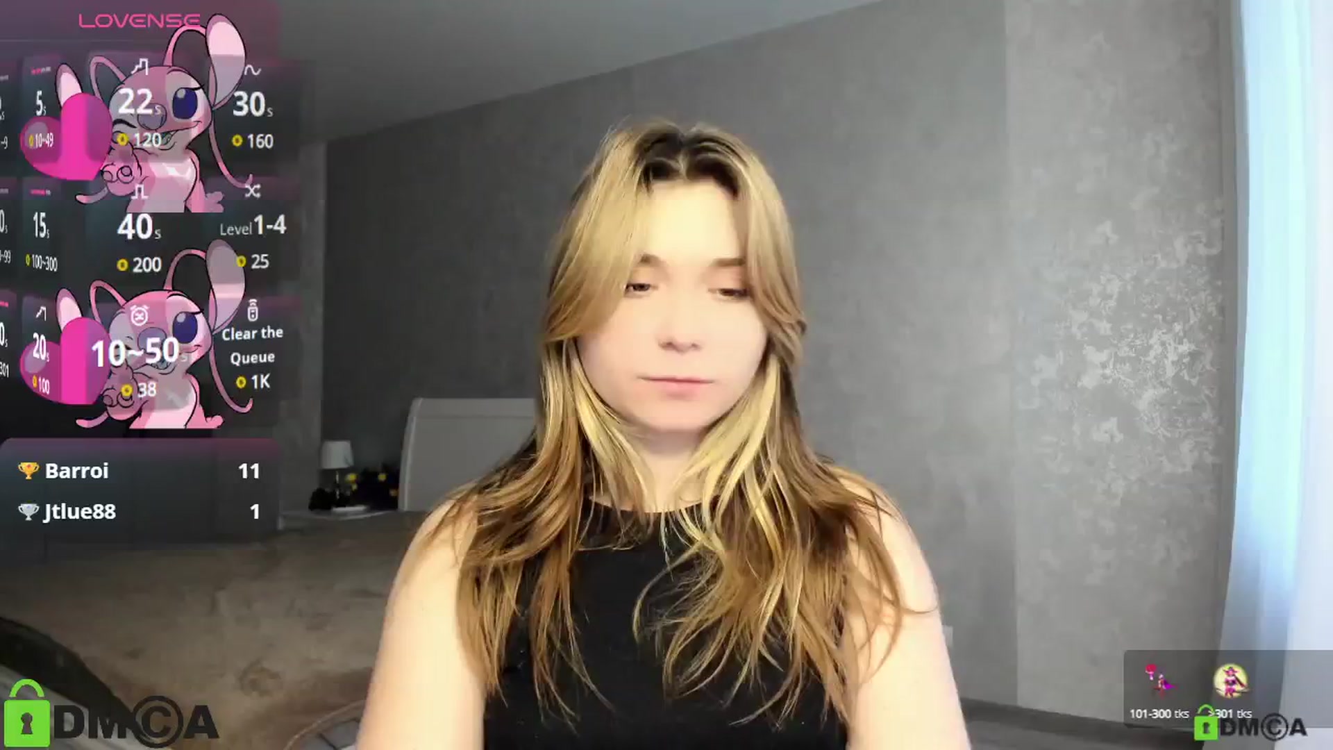 Gallery image thumbnail from MonicaaCute's myfreecams stream on, 12/08/2024, 12:55 image 11 of 20