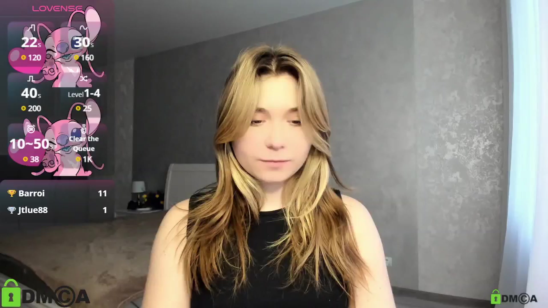 Gallery image thumbnail from MonicaaCute's myfreecams stream on, 12/08/2024, 12:55 image 8 of 20