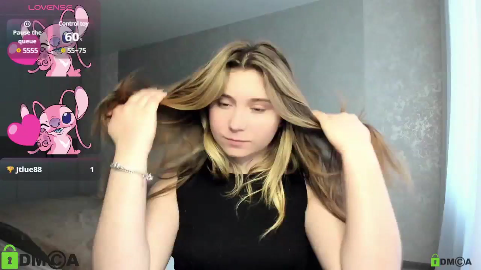 Gallery image thumbnail from MonicaaCute's myfreecams stream on, 12/08/2024, 12:55 image 2 of 20
