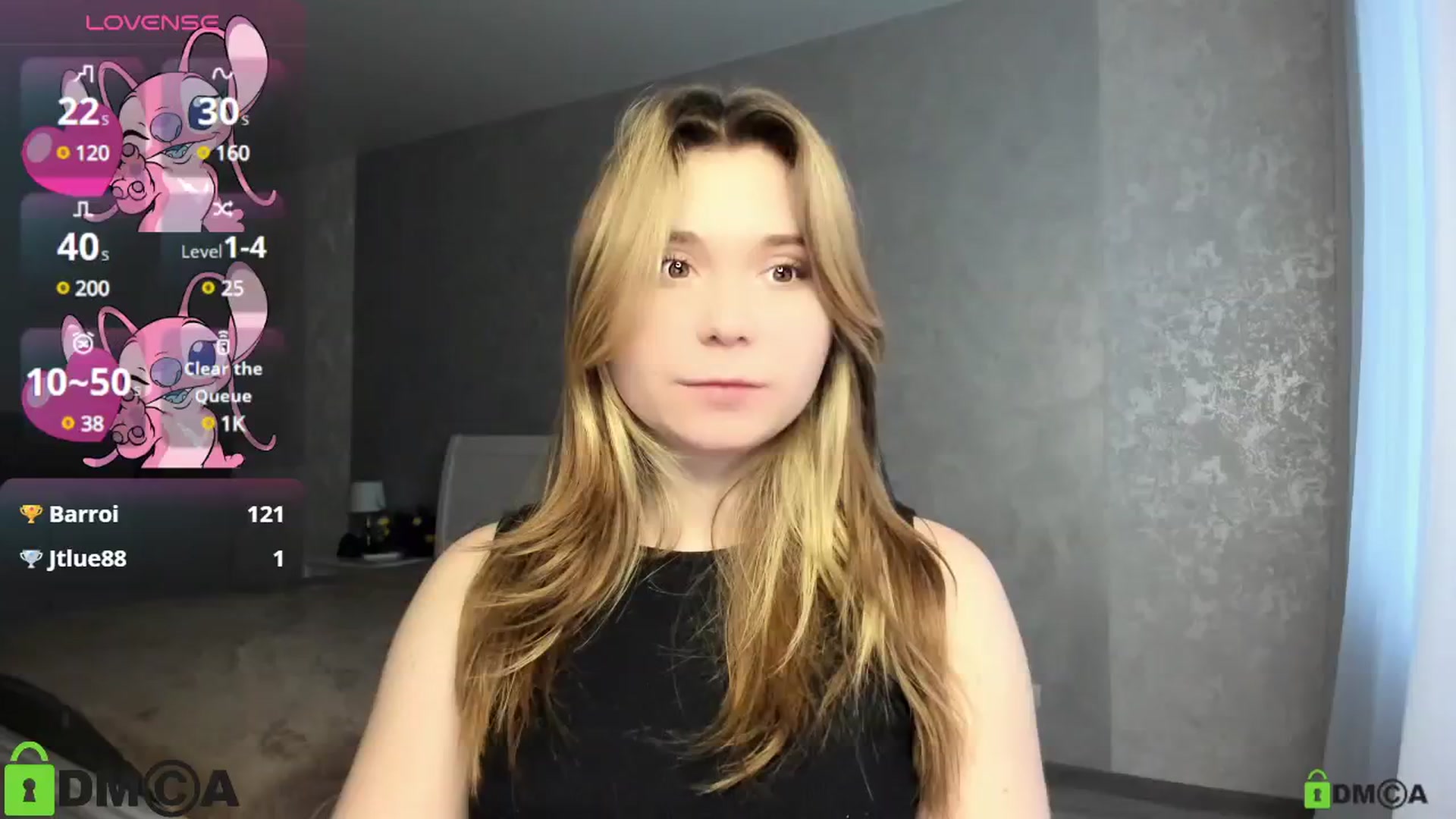 Gallery image thumbnail from MonicaaCute's myfreecams stream on, 12/08/2024, 12:55 image 19 of 20