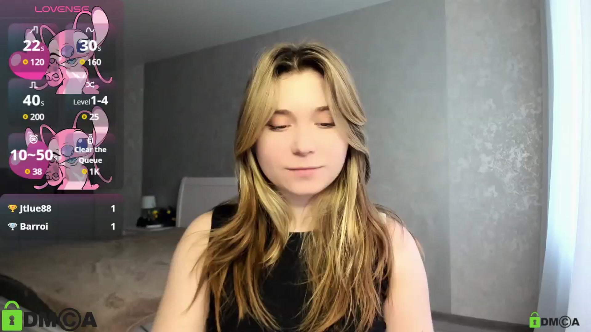 Gallery image thumbnail from MonicaaCute's myfreecams stream on, 12/08/2024, 12:55 image 4 of 20