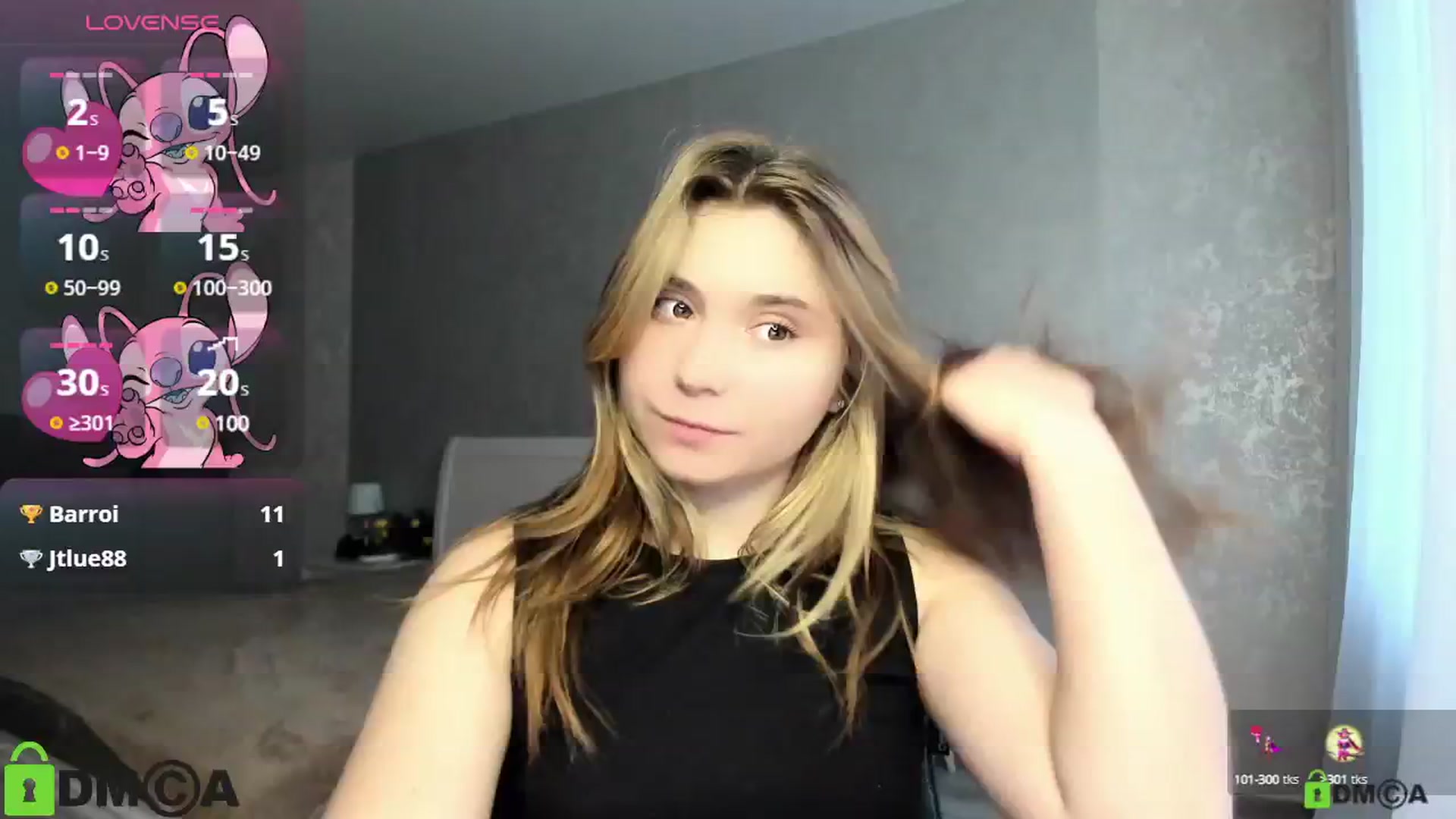 Gallery image thumbnail from MonicaaCute's myfreecams stream on, 12/08/2024, 12:55 image 10 of 20