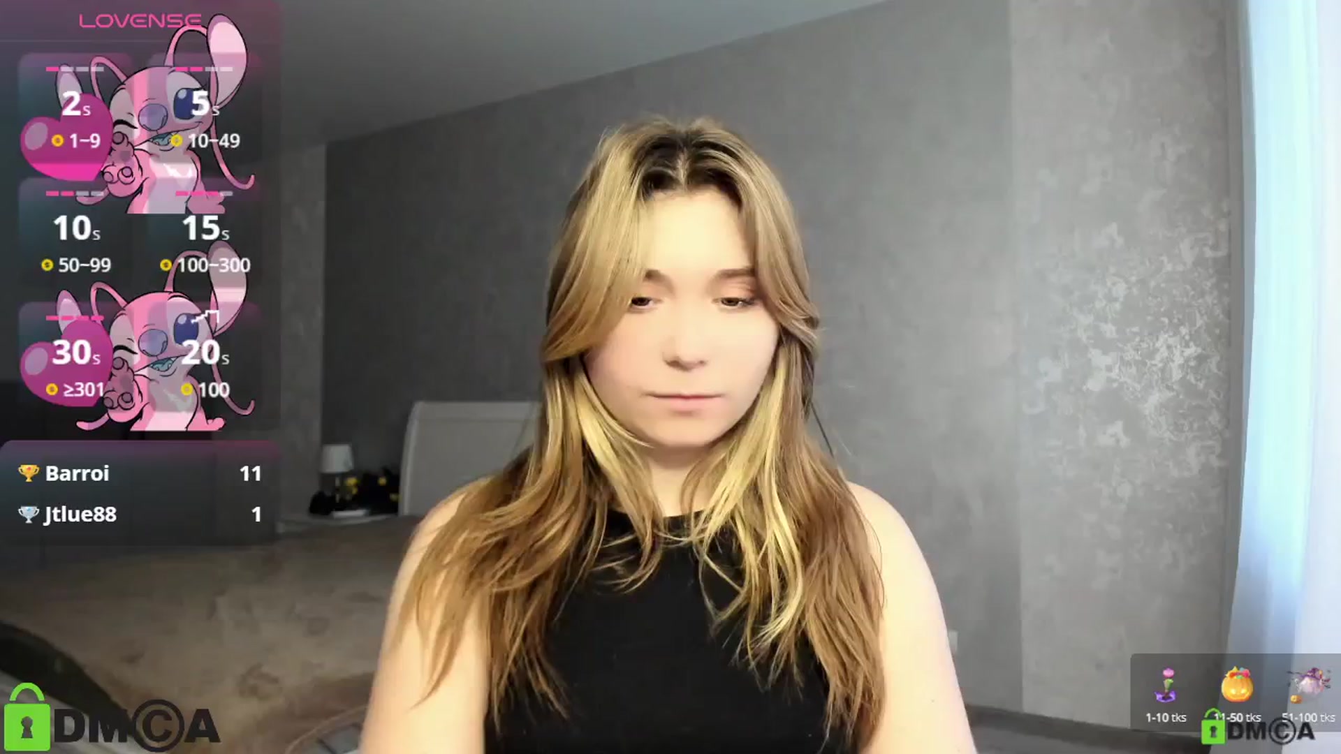 Gallery image thumbnail from MonicaaCute's myfreecams stream on, 12/08/2024, 12:55 image 12 of 20