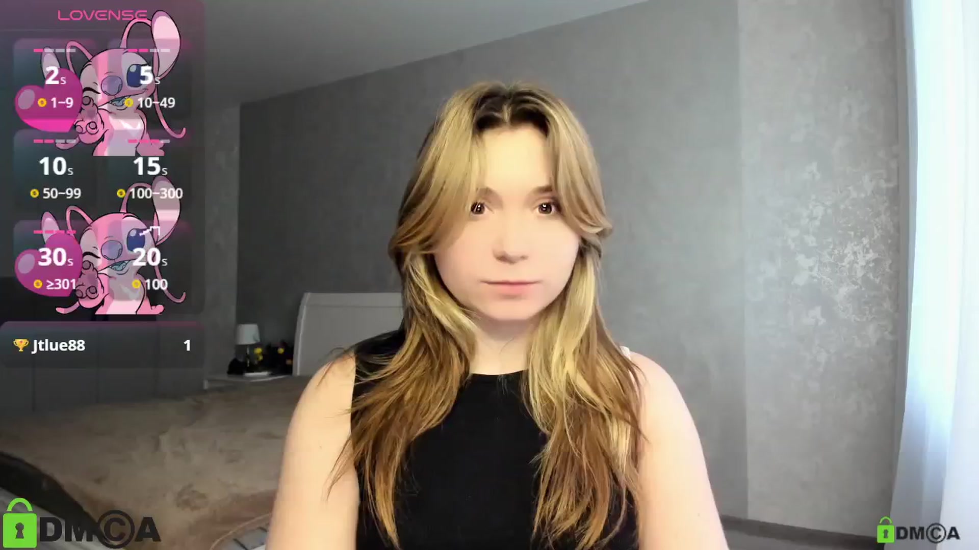 Gallery image thumbnail from MonicaaCute's myfreecams stream on, 12/08/2024, 12:55 image 3 of 20