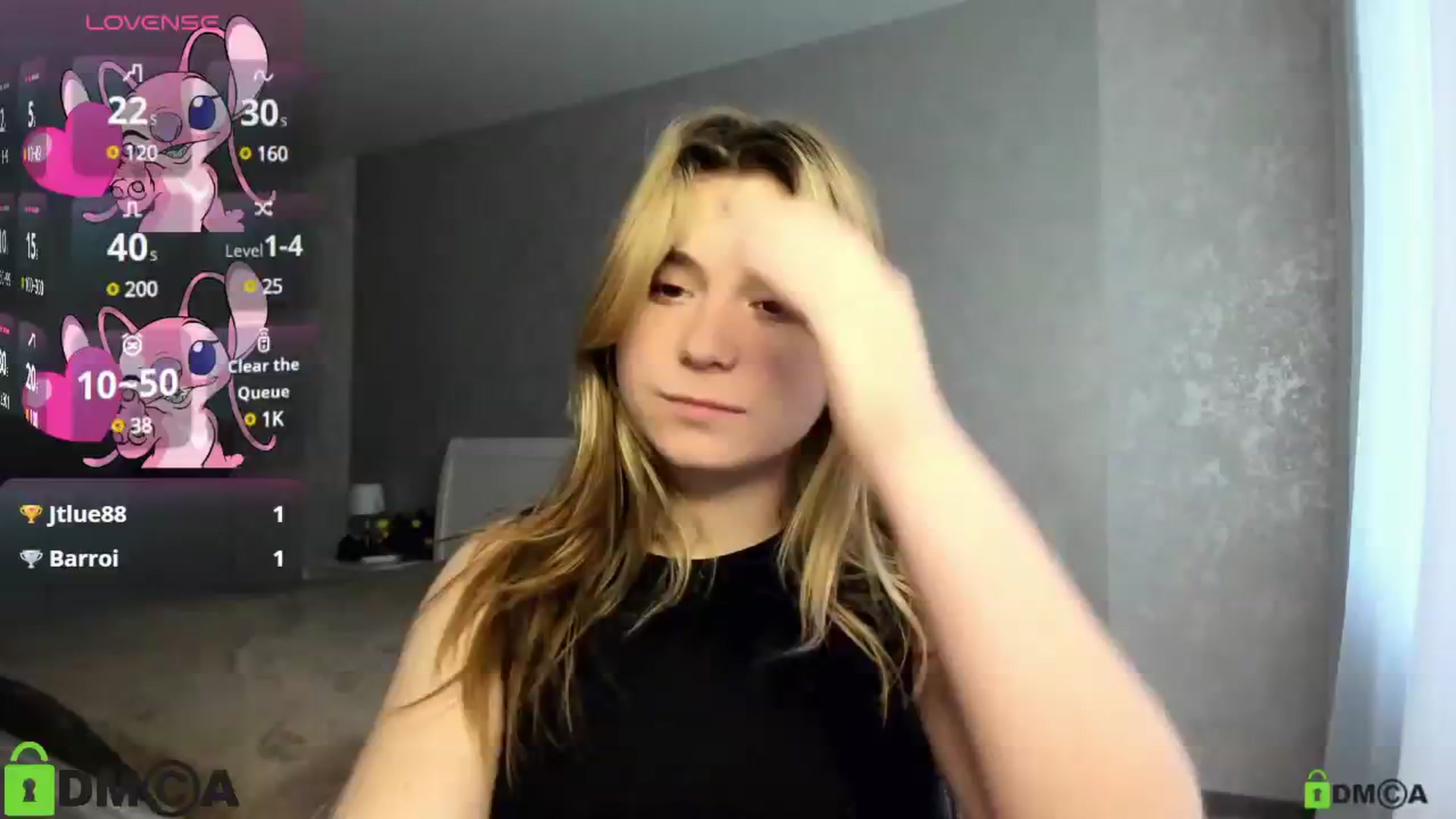 Gallery image thumbnail from MonicaaCute's myfreecams stream on, 12/08/2024, 12:55 image 5 of 20
