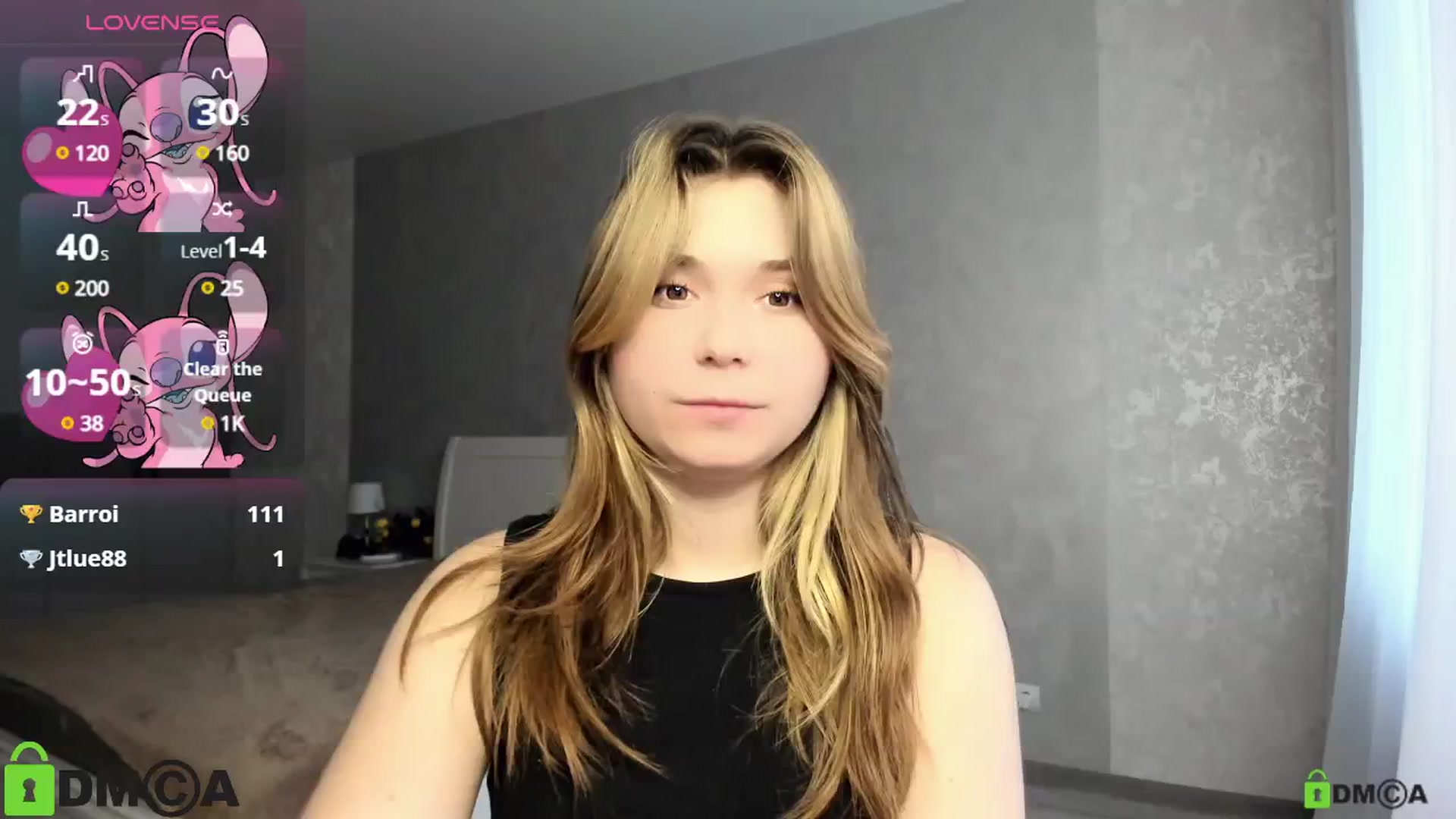 Gallery image thumbnail from MonicaaCute's myfreecams stream on, 12/08/2024, 12:55 image 16 of 20