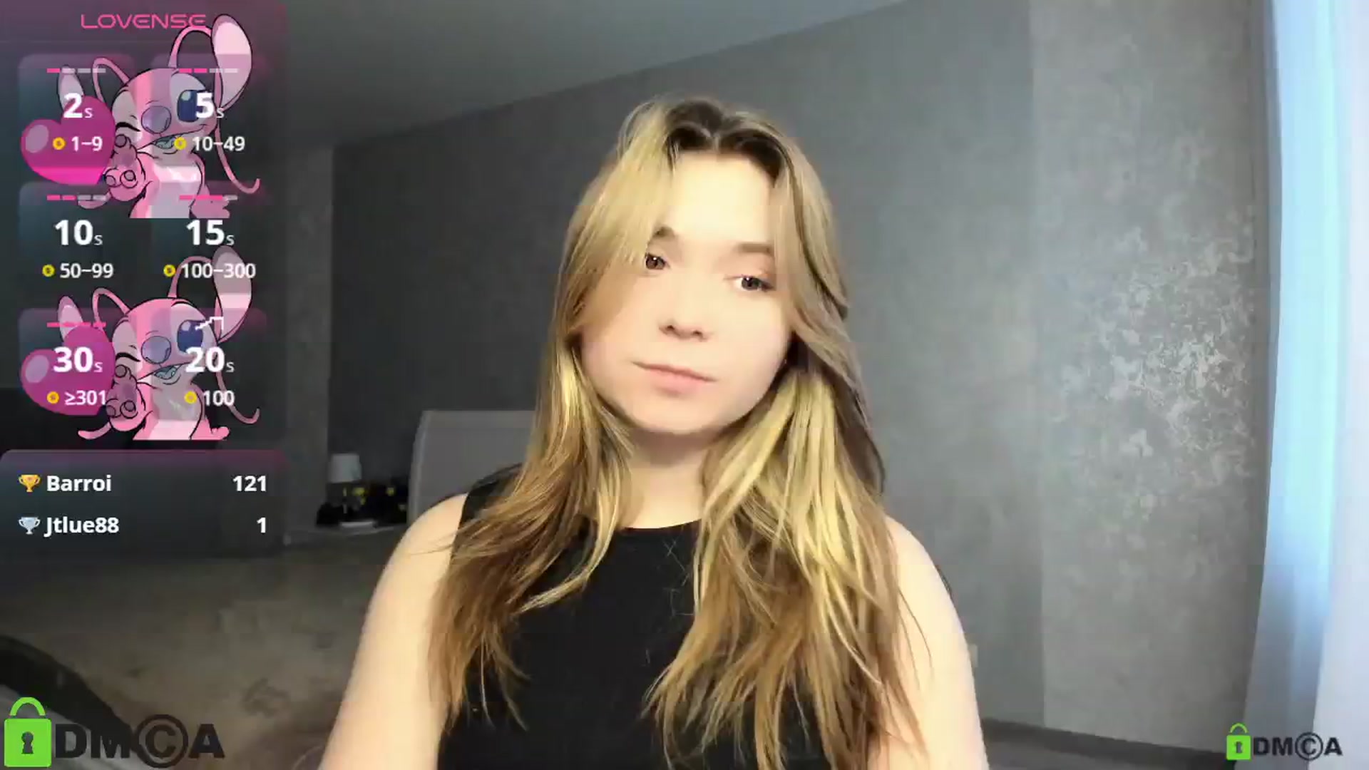 Gallery image thumbnail from MonicaaCute's myfreecams stream on, 12/08/2024, 12:55 image 20 of 20