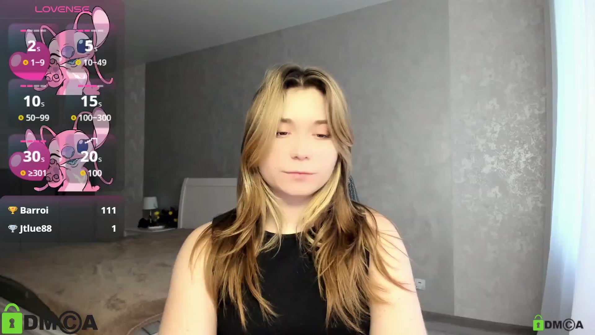 Gallery image thumbnail from MonicaaCute's myfreecams stream on, 12/08/2024, 12:55 image 15 of 20