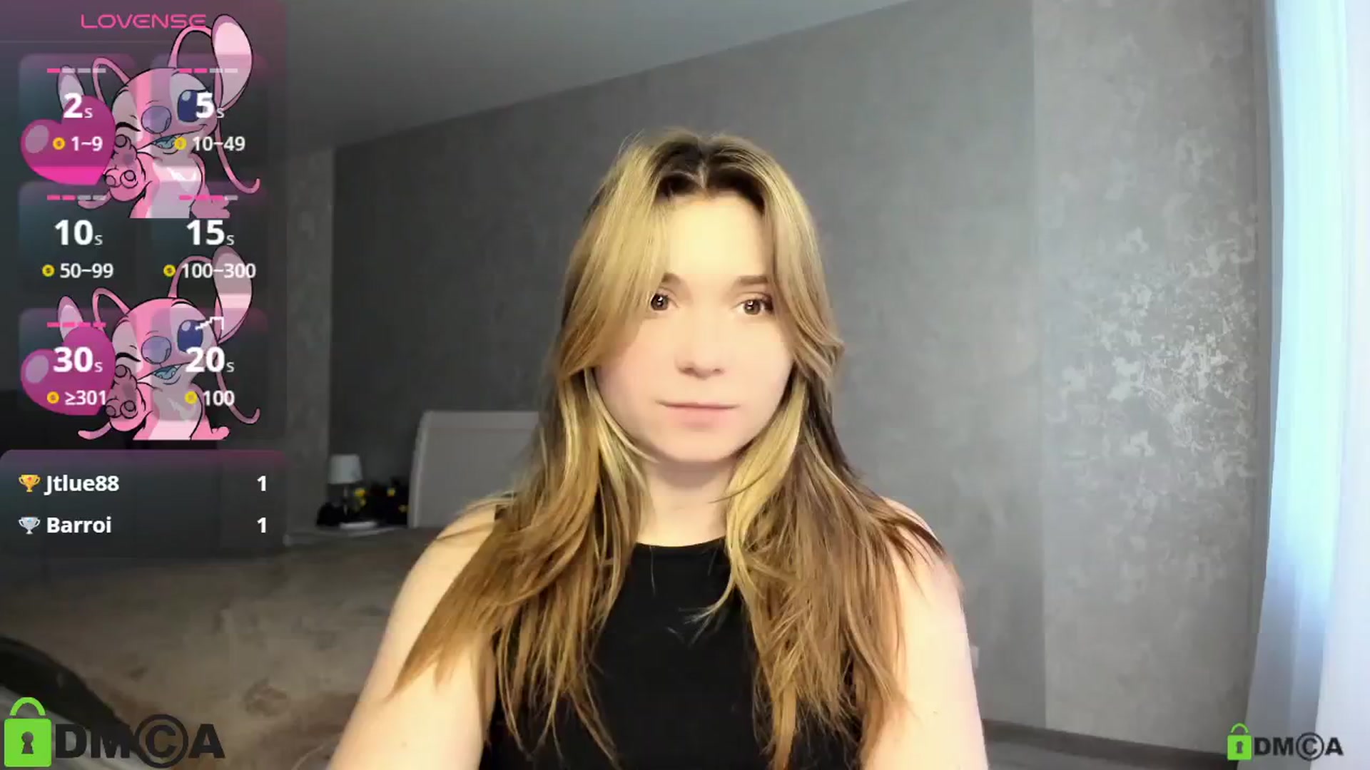 Gallery image thumbnail from MonicaaCute's myfreecams stream on, 12/08/2024, 12:55 image 7 of 20