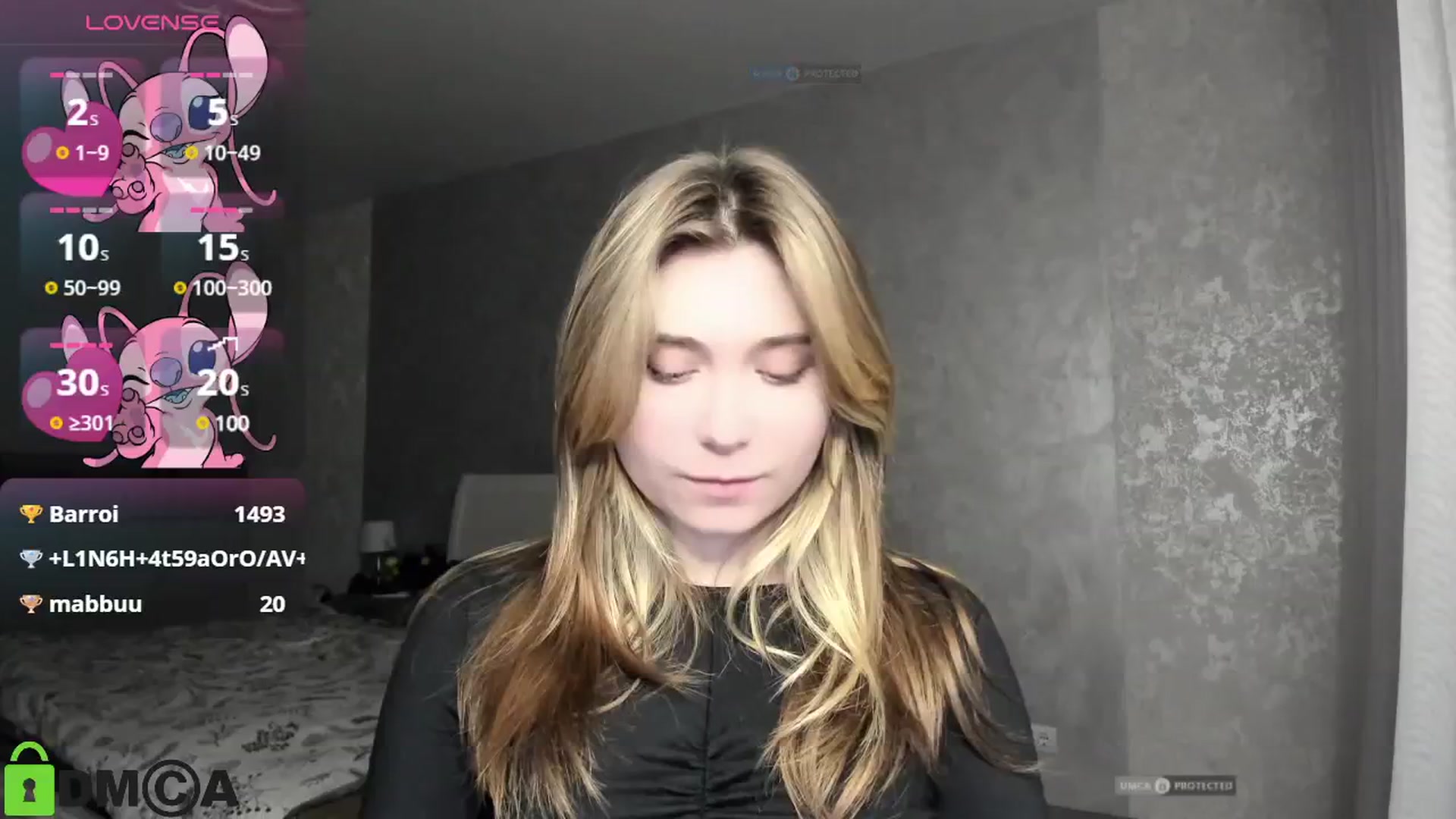 Gallery image thumbnail from MonicaaCute's myfreecams stream on, 12/09/2024, 18:47 image 20 of 20
