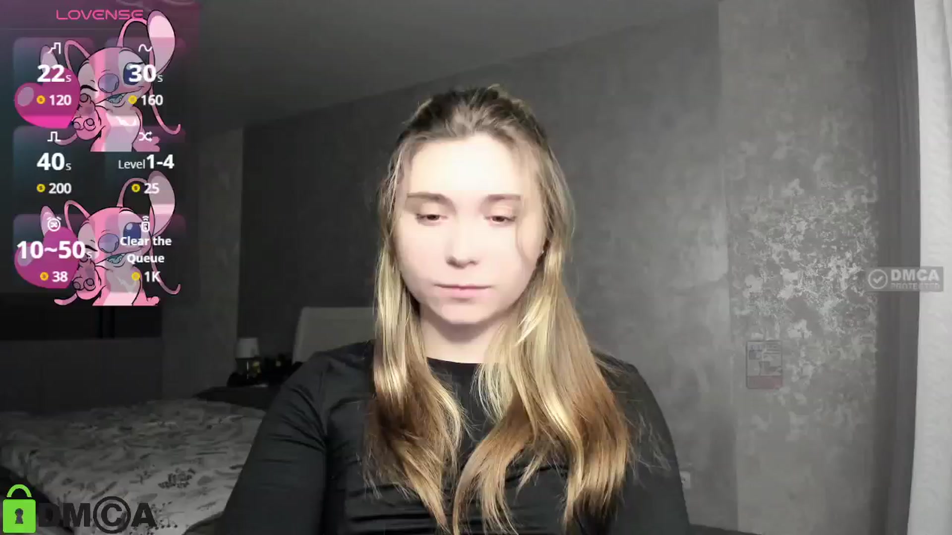 Gallery image thumbnail from MonicaaCute's myfreecams stream on, 12/09/2024, 18:47 image 4 of 20