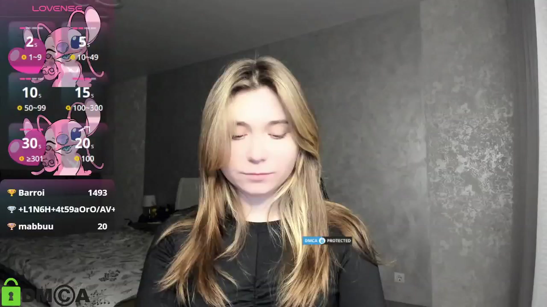 Gallery image thumbnail from MonicaaCute's myfreecams stream on, 12/09/2024, 18:47 image 18 of 20