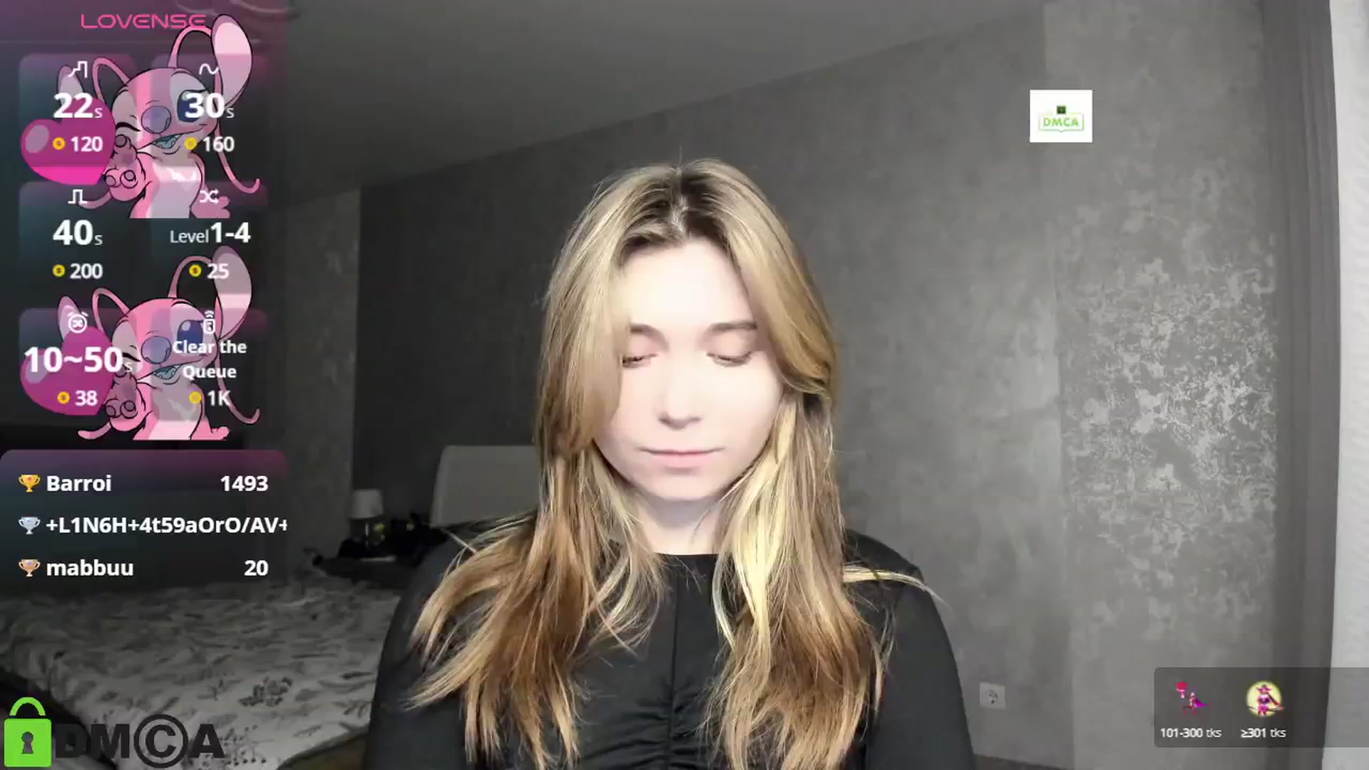 Gallery image thumbnail from MonicaaCute's myfreecams stream on, 12/09/2024, 18:47 image 19 of 20