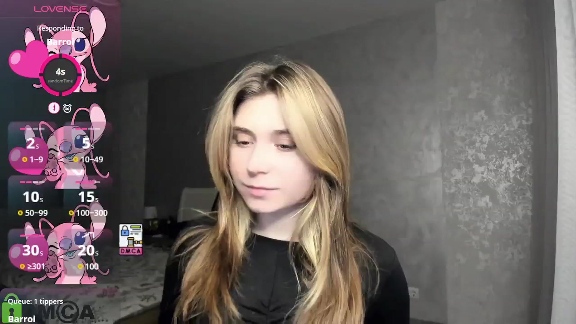 Gallery image thumbnail from MonicaaCute's myfreecams stream on, 12/09/2024, 18:47 image 14 of 20
