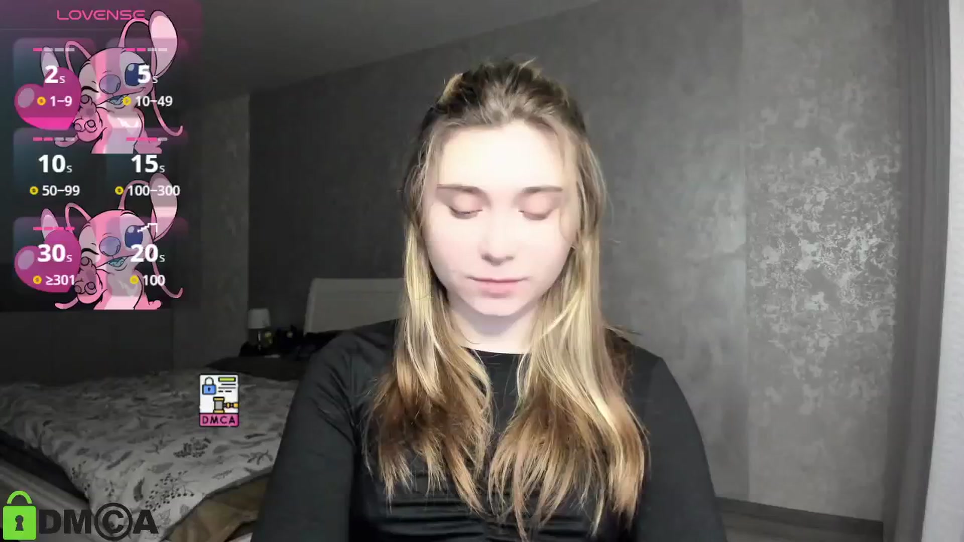 Gallery image thumbnail from MonicaaCute's myfreecams stream on, 12/09/2024, 18:47 image 1 of 20