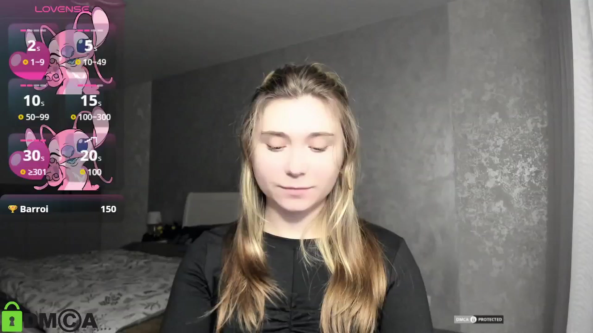Gallery image thumbnail from MonicaaCute's myfreecams stream on, 12/09/2024, 18:47 image 11 of 20