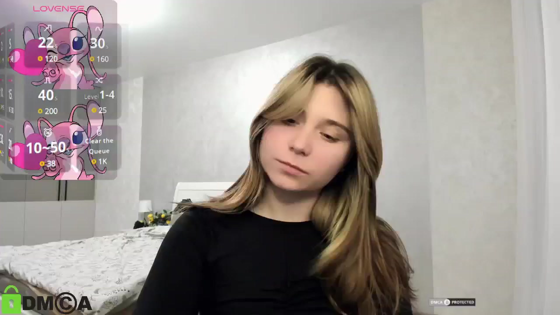 Gallery image thumbnail from MonicaaCute's myfreecams stream on, 12/12/2024, 19:03 image 1 of 20