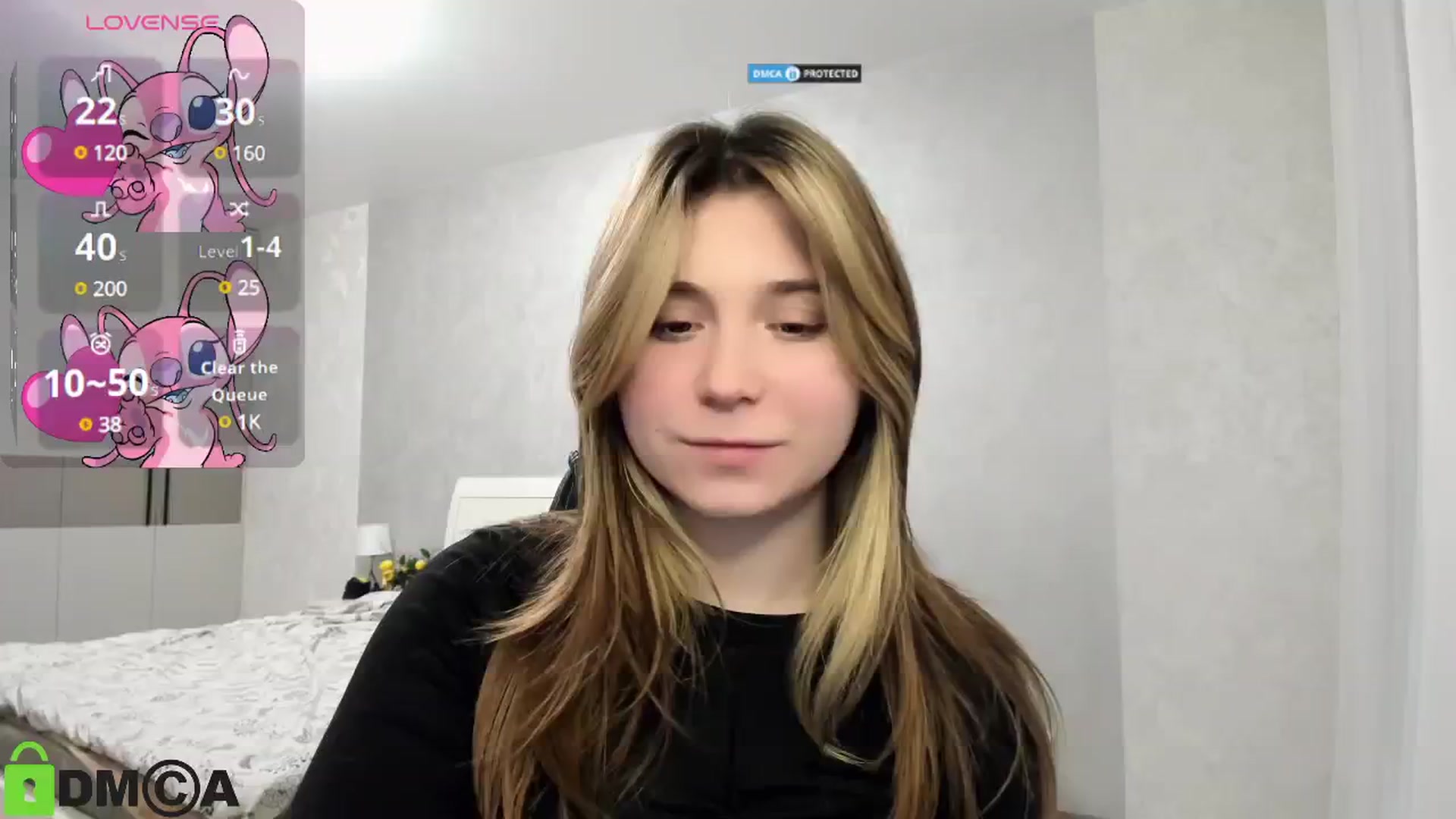 Gallery image thumbnail from MonicaaCute's myfreecams stream on, 12/12/2024, 19:03 image 8 of 20