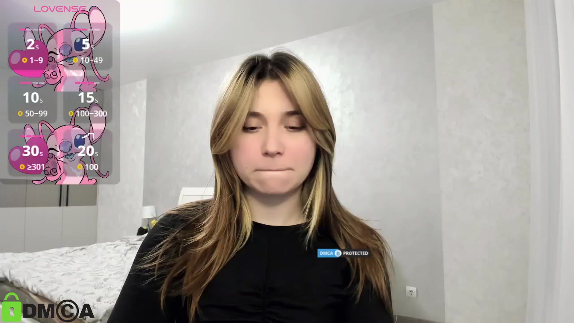 Gallery image thumbnail from MonicaaCute's myfreecams stream on, 12/12/2024, 19:03 image 5 of 20