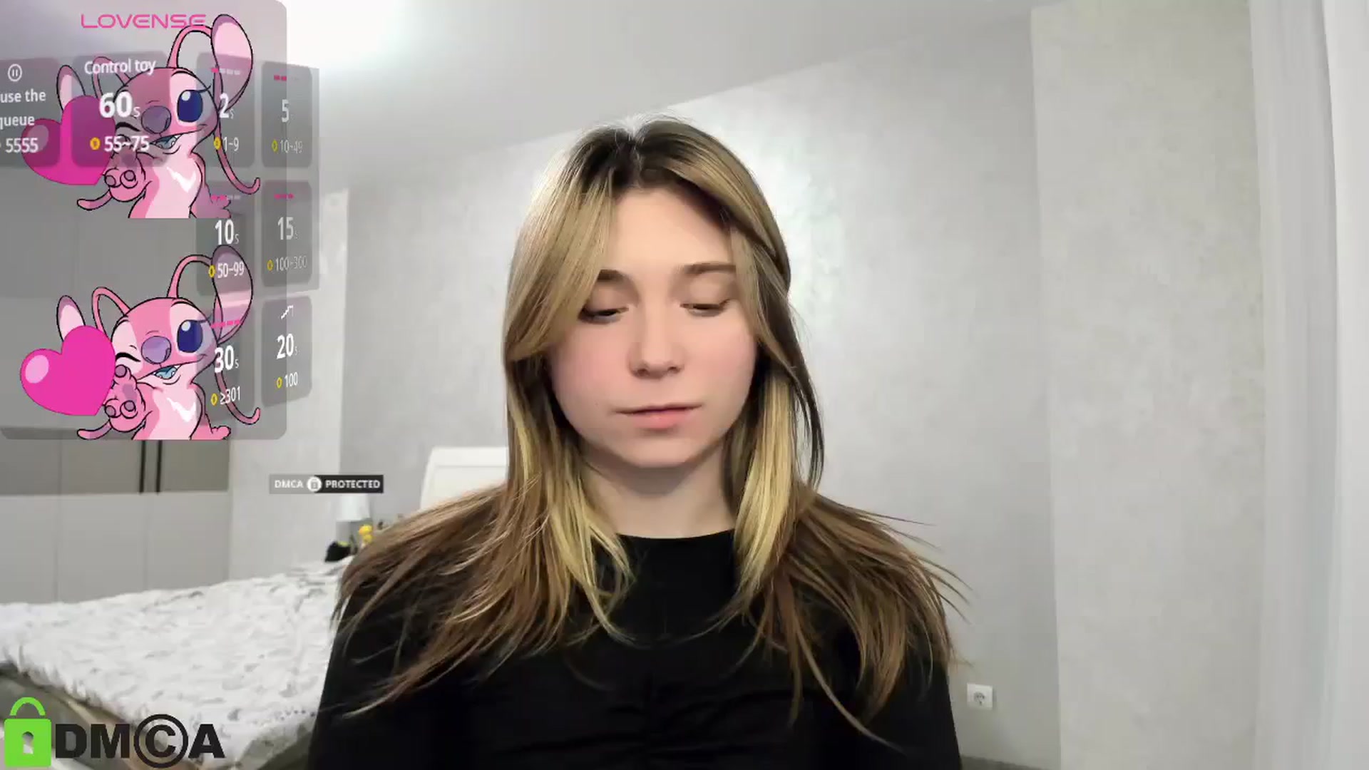 Gallery image thumbnail from MonicaaCute's myfreecams stream on, 12/12/2024, 19:03 image 4 of 20
