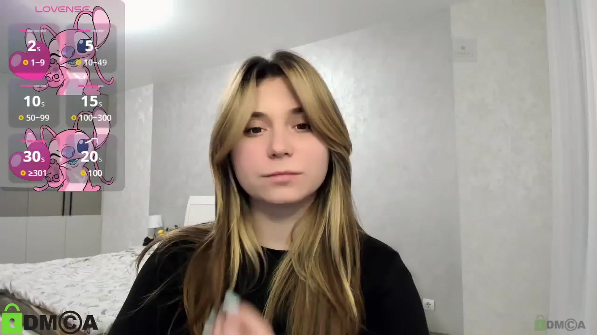 Gallery image thumbnail from MonicaaCute's myfreecams stream on, 12/12/2024, 19:03 image 13 of 20