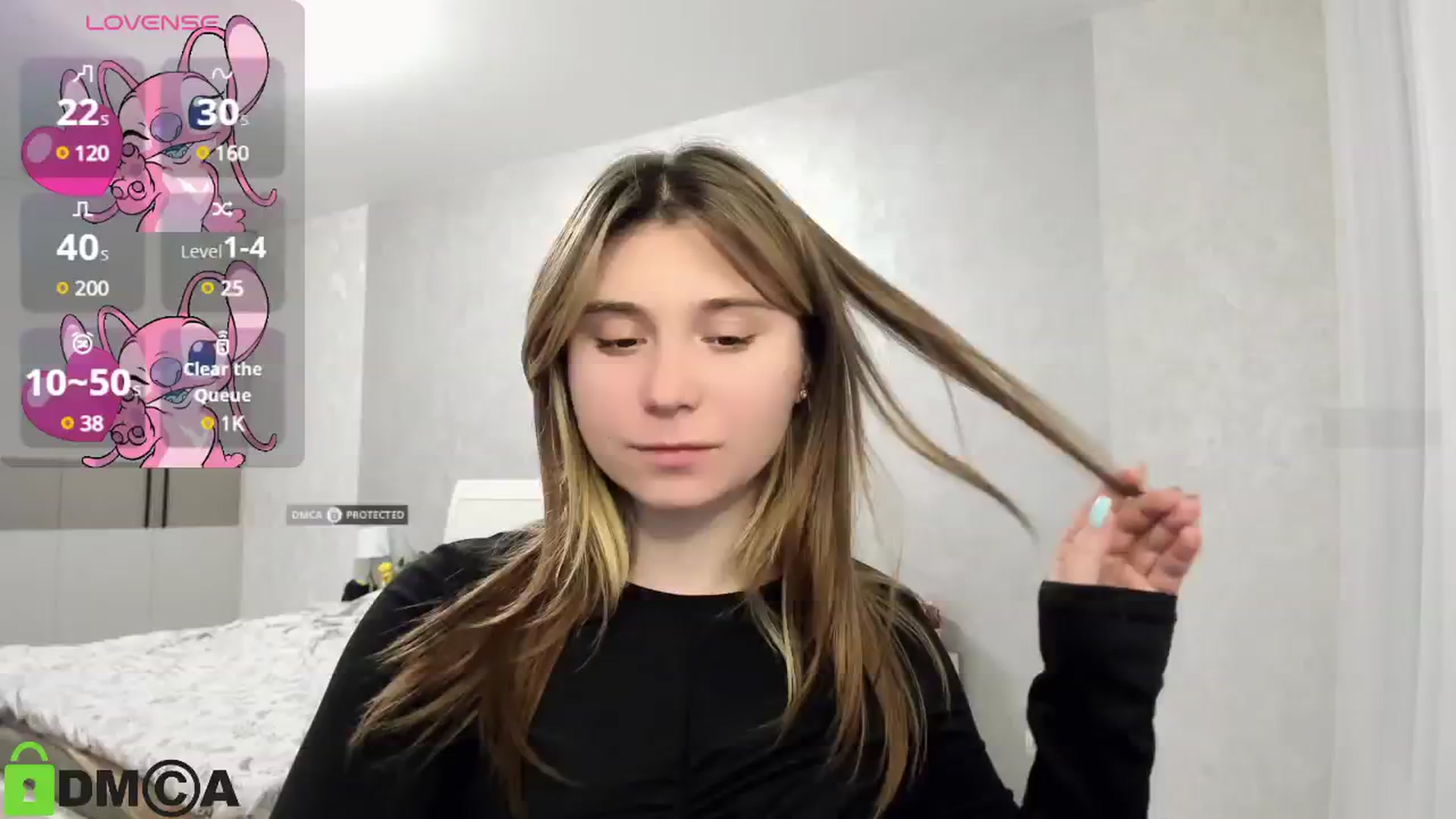 Gallery image thumbnail from MonicaaCute's myfreecams stream on, 12/12/2024, 19:03 image 17 of 20