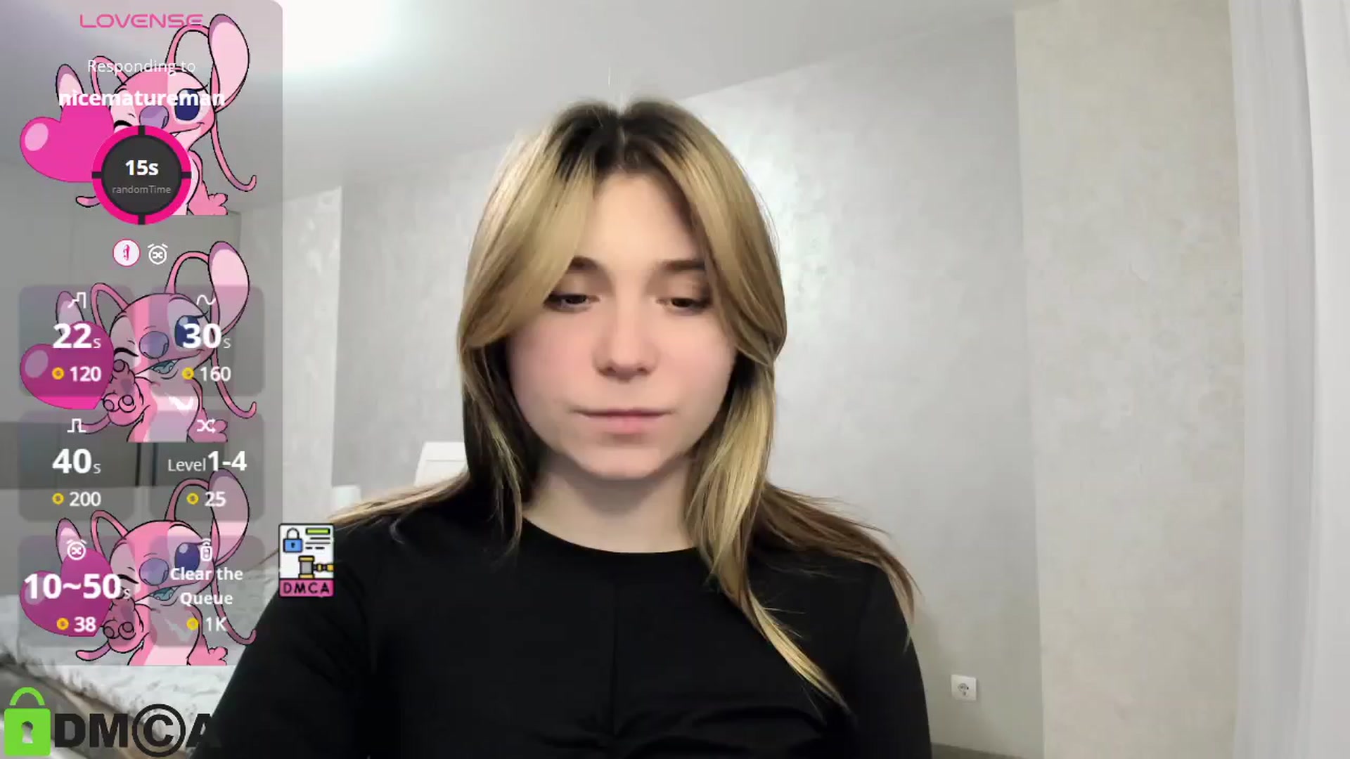 Gallery image thumbnail from MonicaaCute's myfreecams stream on, 12/12/2024, 19:03 image 12 of 20