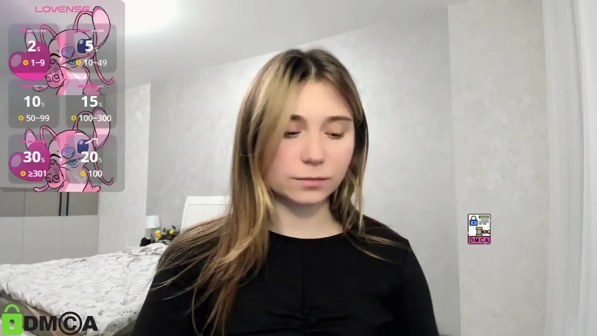 Gallery image thumbnail from MonicaaCute's myfreecams stream on, 12/12/2024, 19:03 image 16 of 20