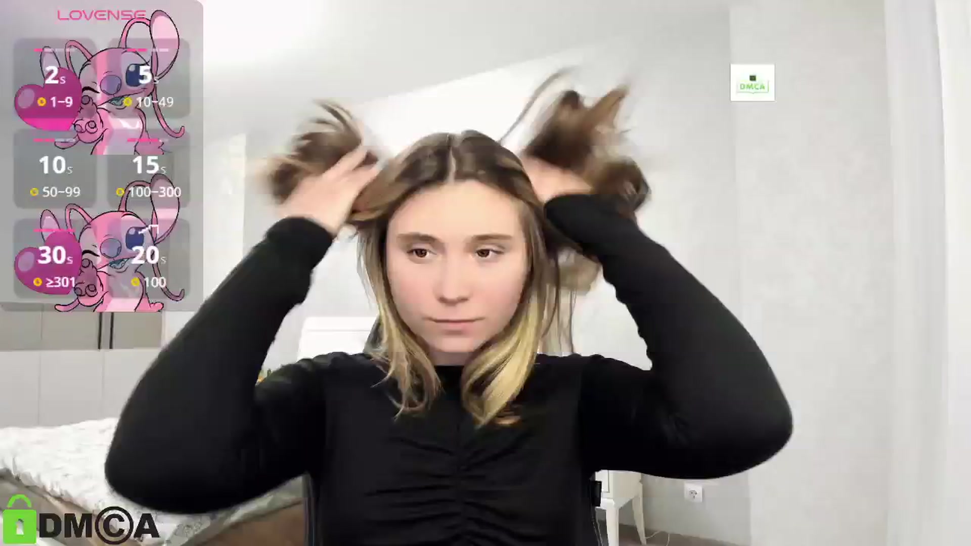 Gallery image thumbnail from MonicaaCute's myfreecams stream on, 12/12/2024, 19:03 image 6 of 20