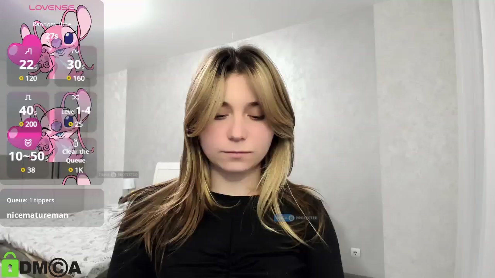 Gallery image thumbnail from MonicaaCute's myfreecams stream on, 12/12/2024, 19:03 image 11 of 20
