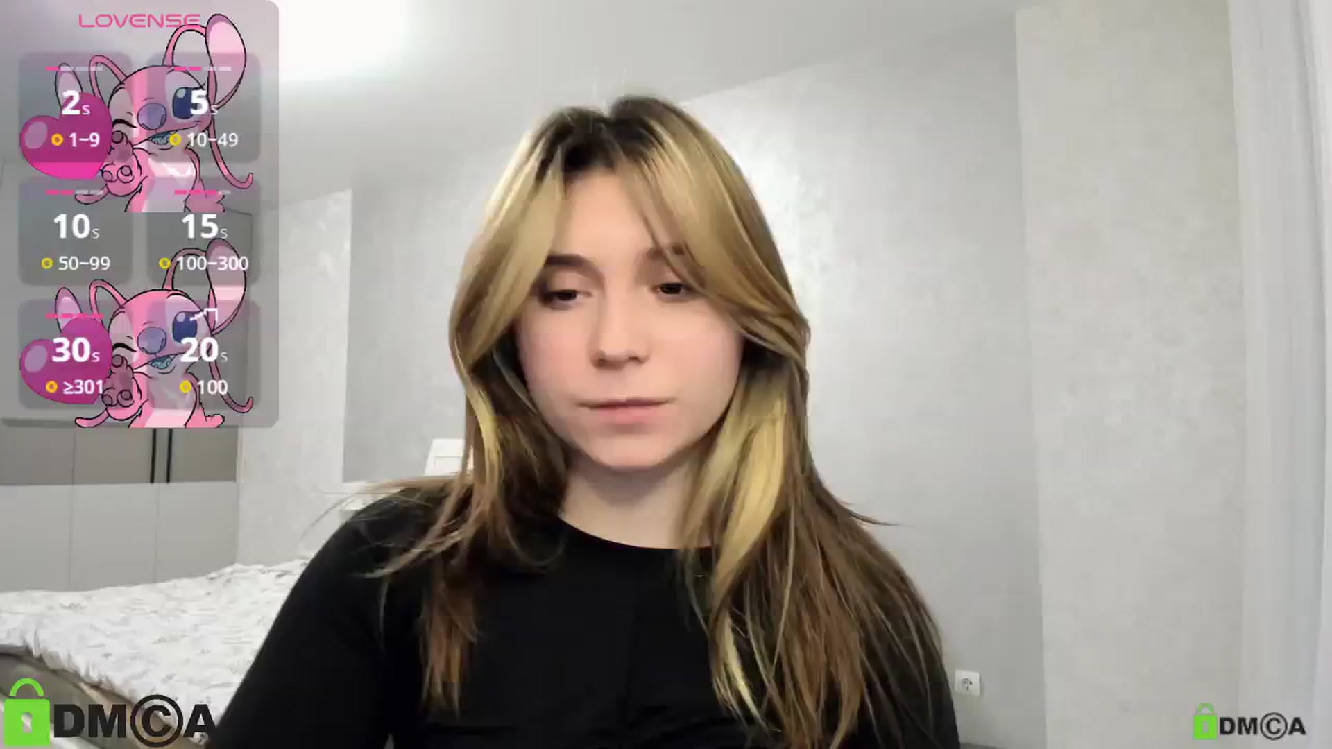 Gallery image thumbnail from MonicaaCute's myfreecams stream on, 12/12/2024, 19:03 image 20 of 20