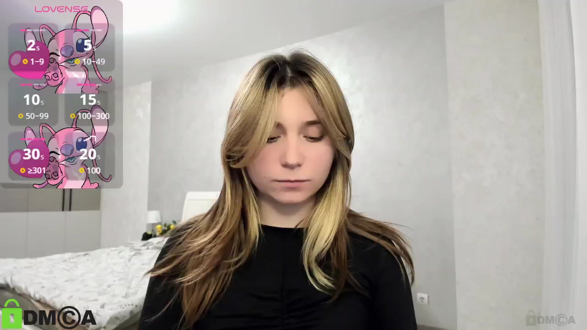Gallery image thumbnail from MonicaaCute's myfreecams stream on, 12/12/2024, 19:03 image 7 of 20