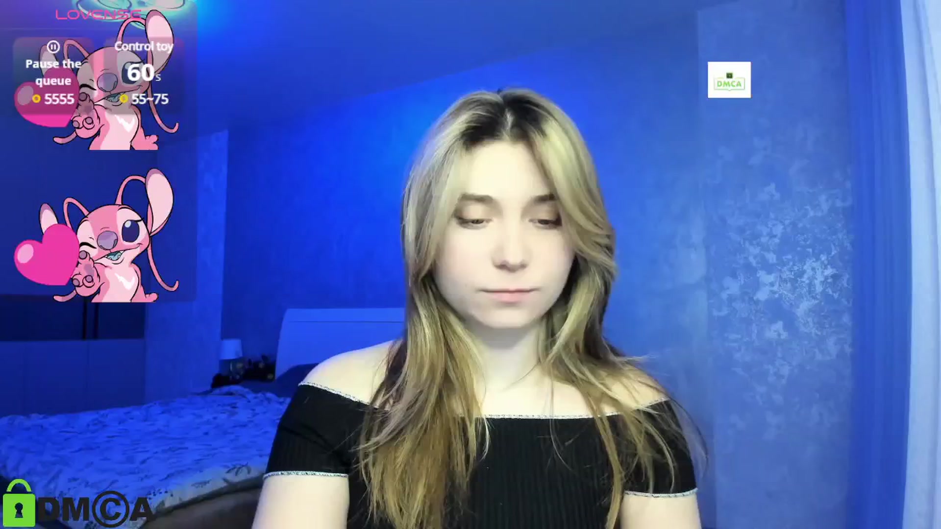 Gallery image thumbnail from MonicaaCute's myfreecams stream on, 12/13/2024, 17:33 image 20 of 20