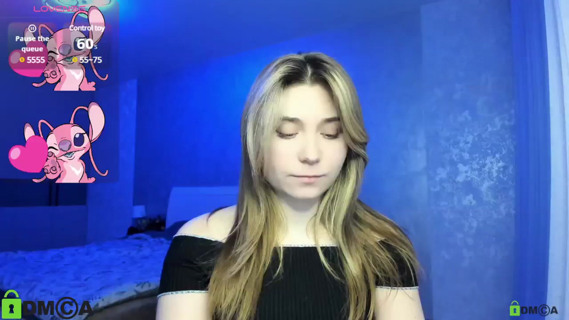 Gallery image thumbnail from MonicaaCute's myfreecams stream on, 12/13/2024, 17:33 image 15 of 20