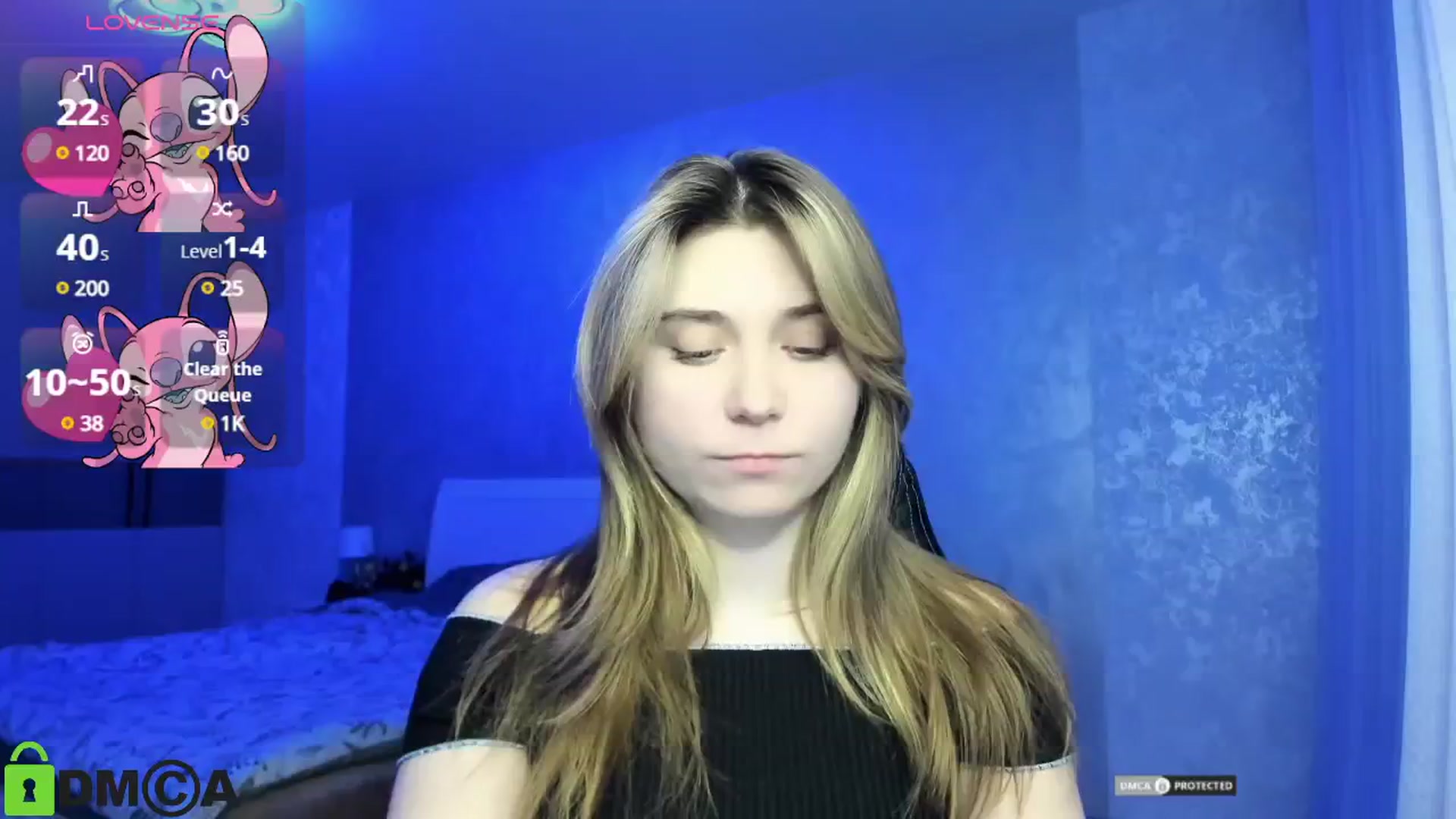 Gallery image thumbnail from MonicaaCute's myfreecams stream on, 12/13/2024, 17:33 image 12 of 20