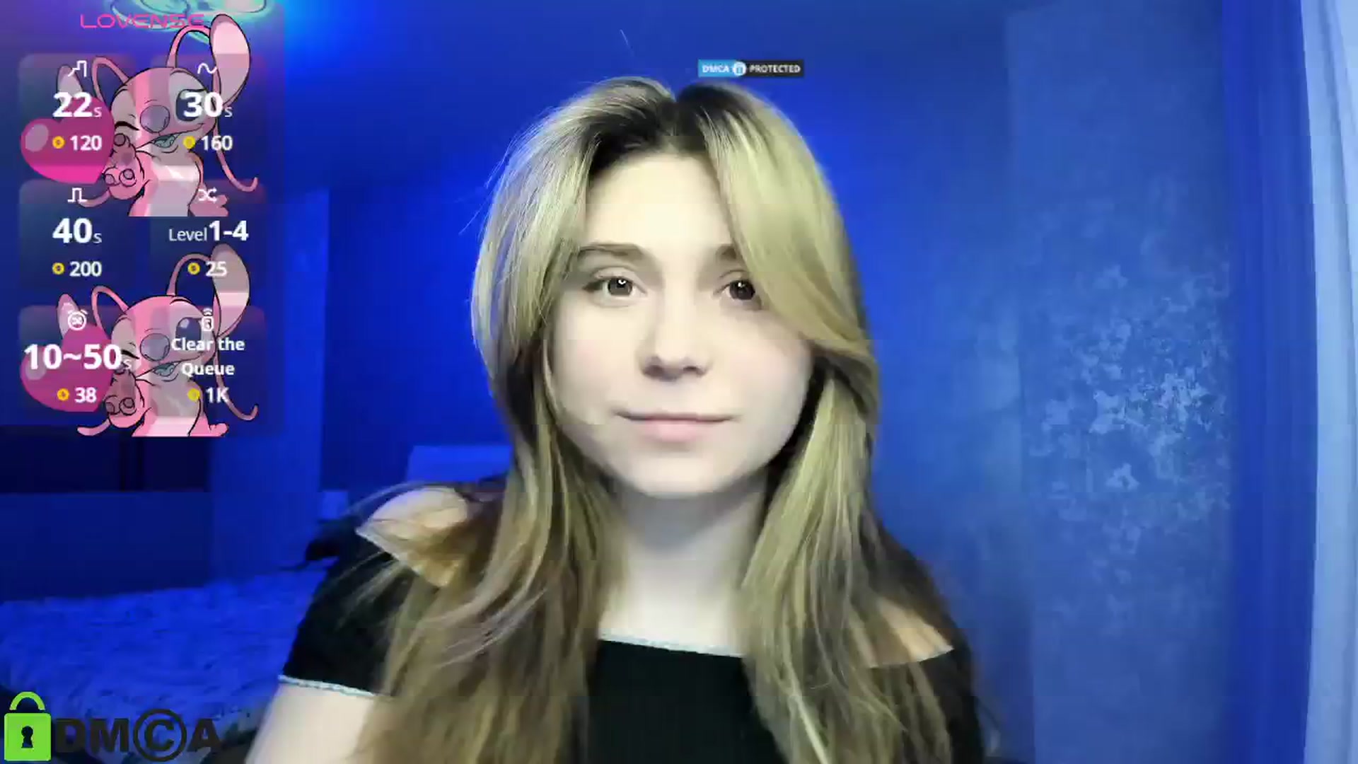 Gallery image thumbnail from MonicaaCute's myfreecams stream on, 12/13/2024, 17:33 image 7 of 20